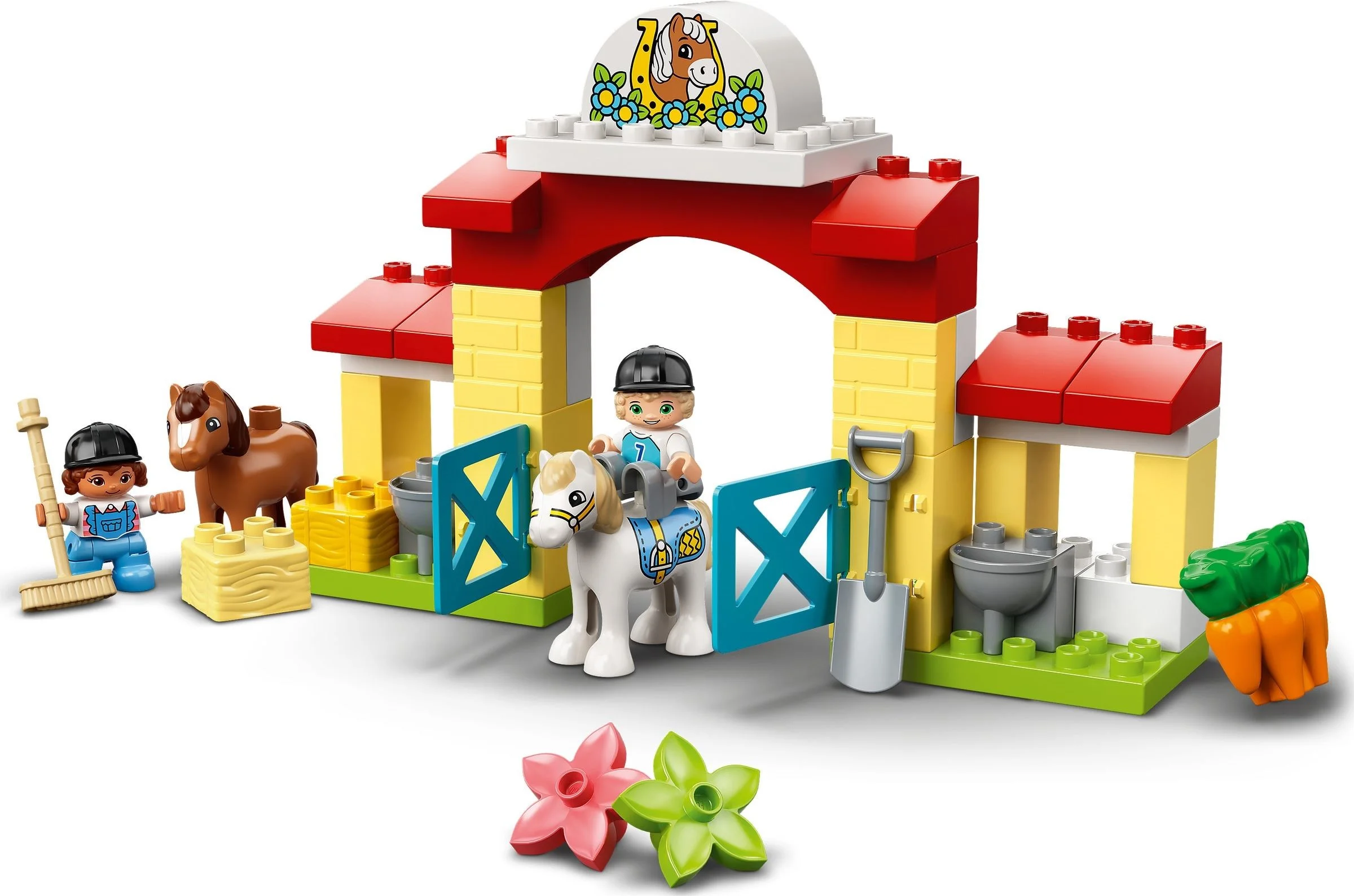 LEGO® 10951 Stadnina i kucyki - zdjęcie 13