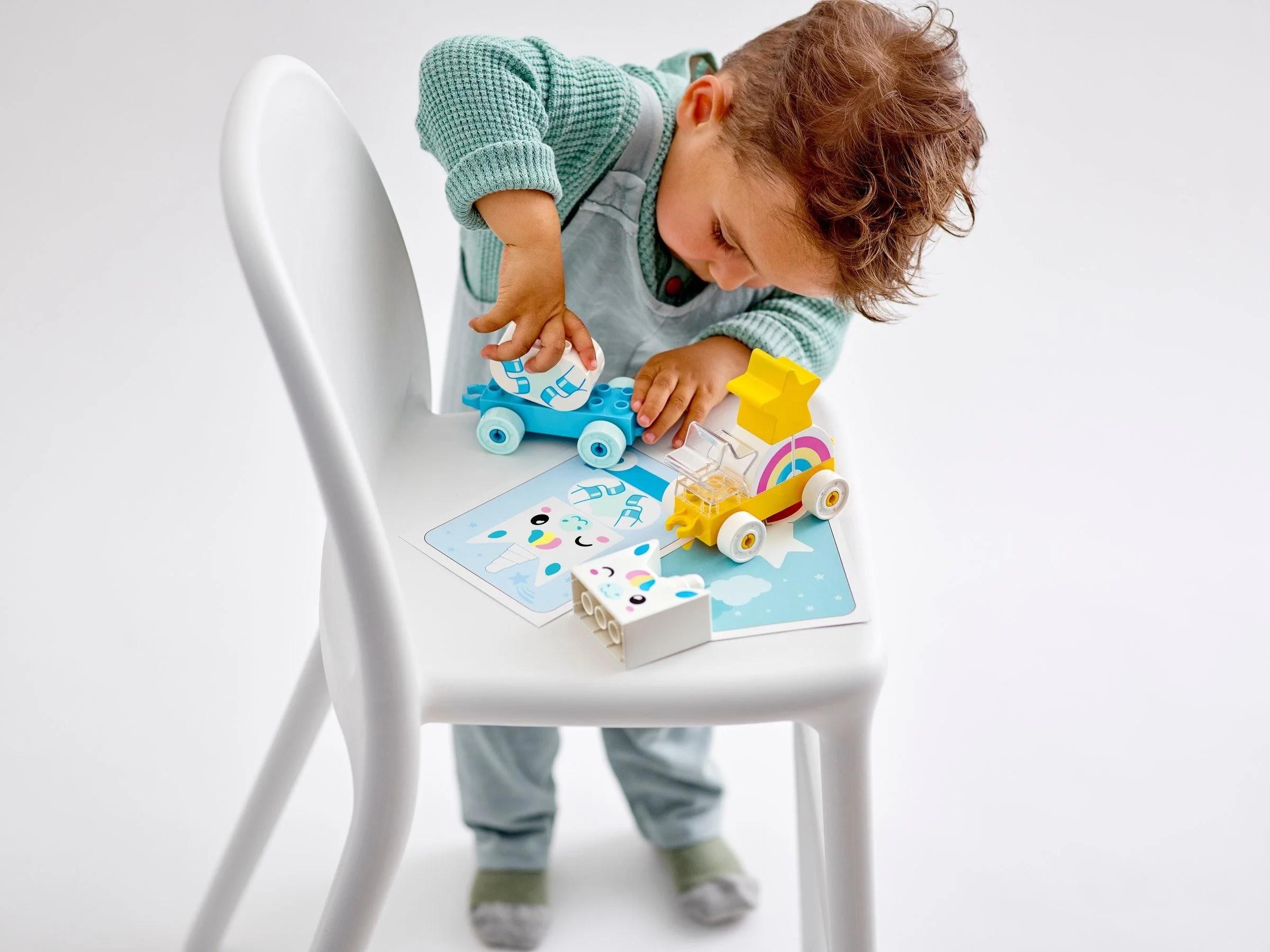 LEGO® 10953 Jednorożec - zdjęcie 5