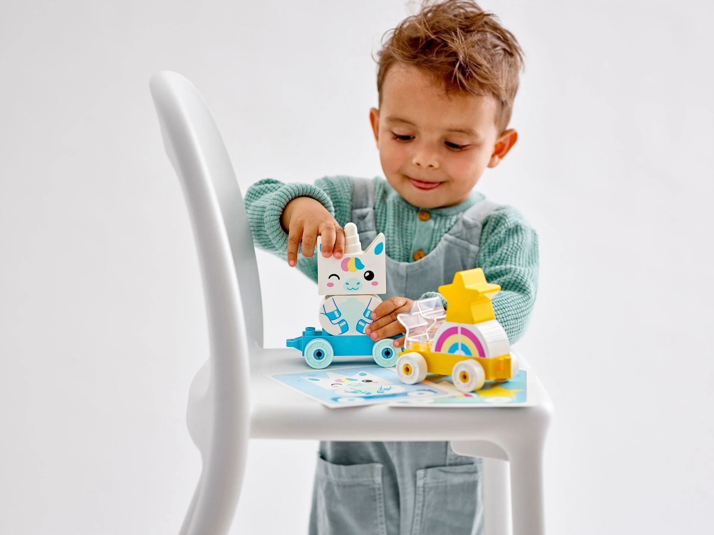 LEGO® 10953 Jednorożec - zdjęcie 6