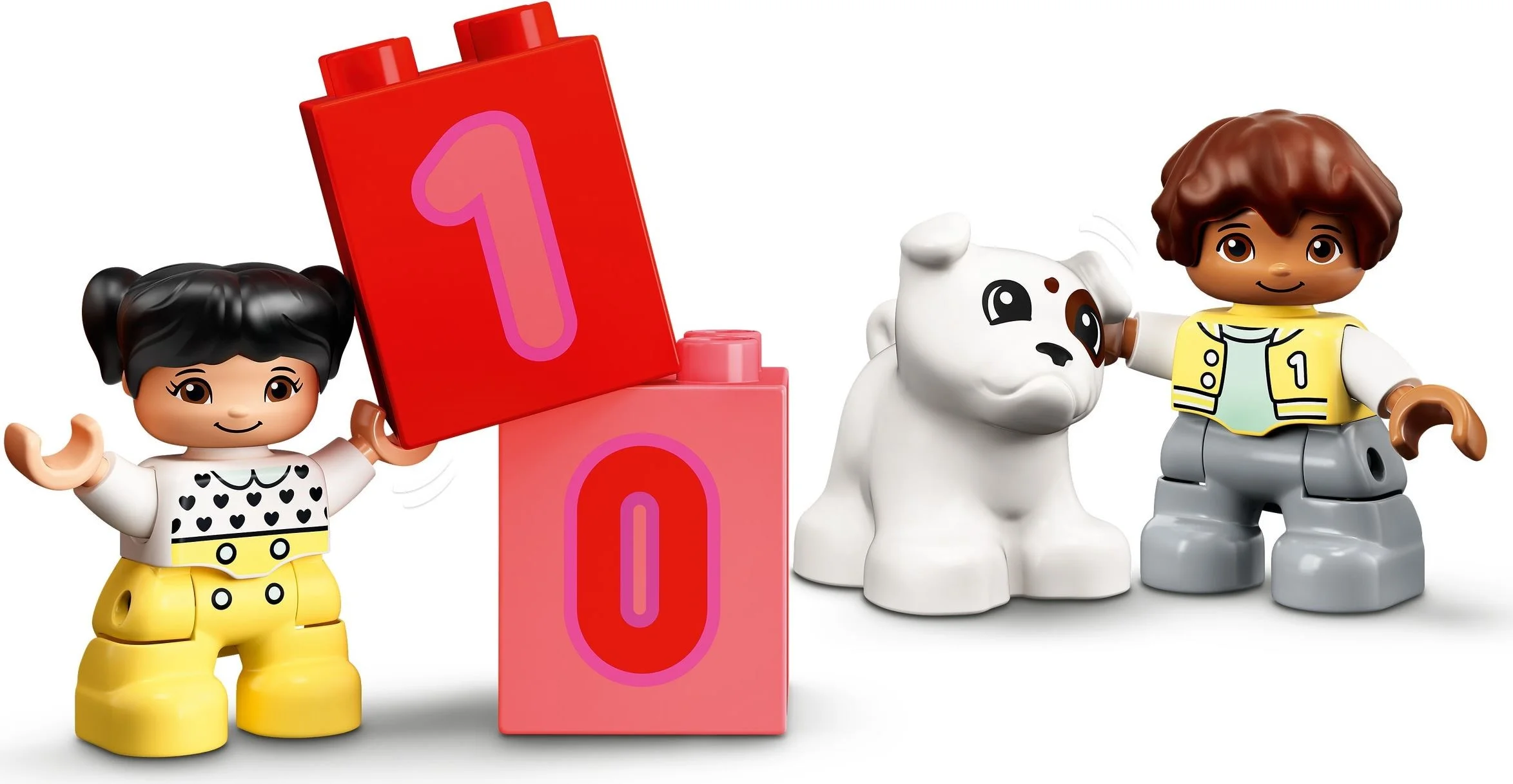 LEGO® 10954 Pociąg z cyferkami - zdjęcie 6