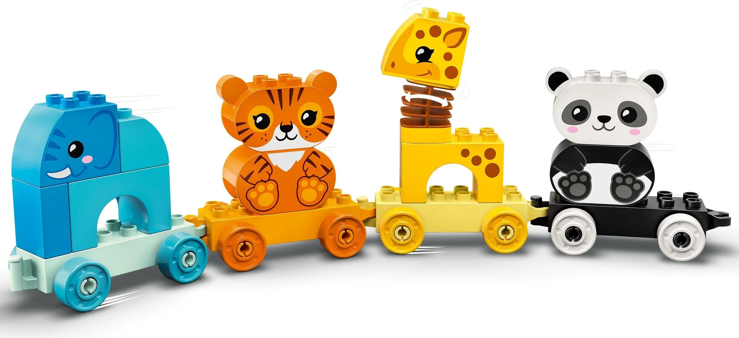 LEGO® 10955 Pociąg ze zwierzątkami - zdjęcie 5