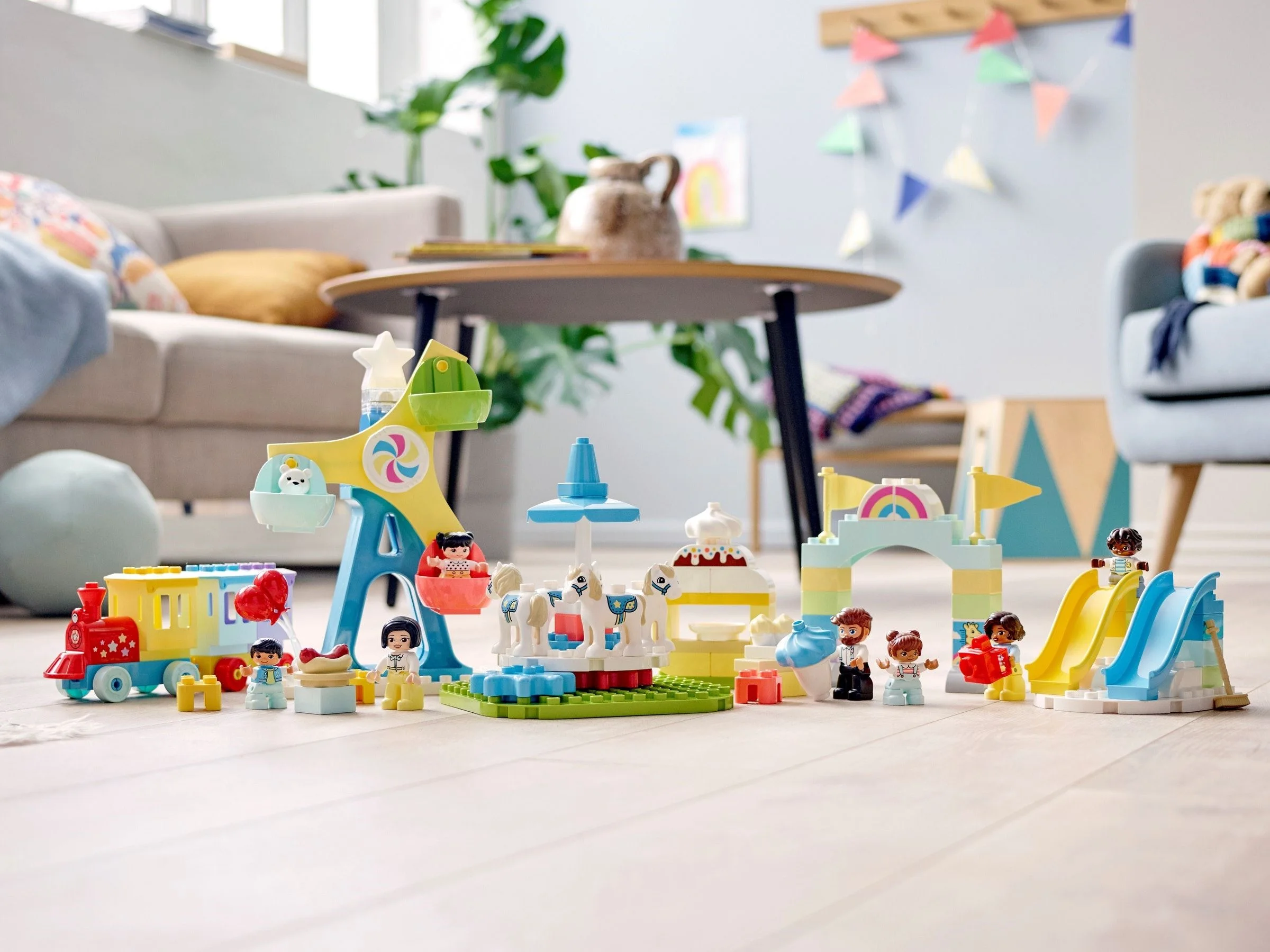 LEGO® 10956 Duplo Park Rozrywki - zdjęcie 3