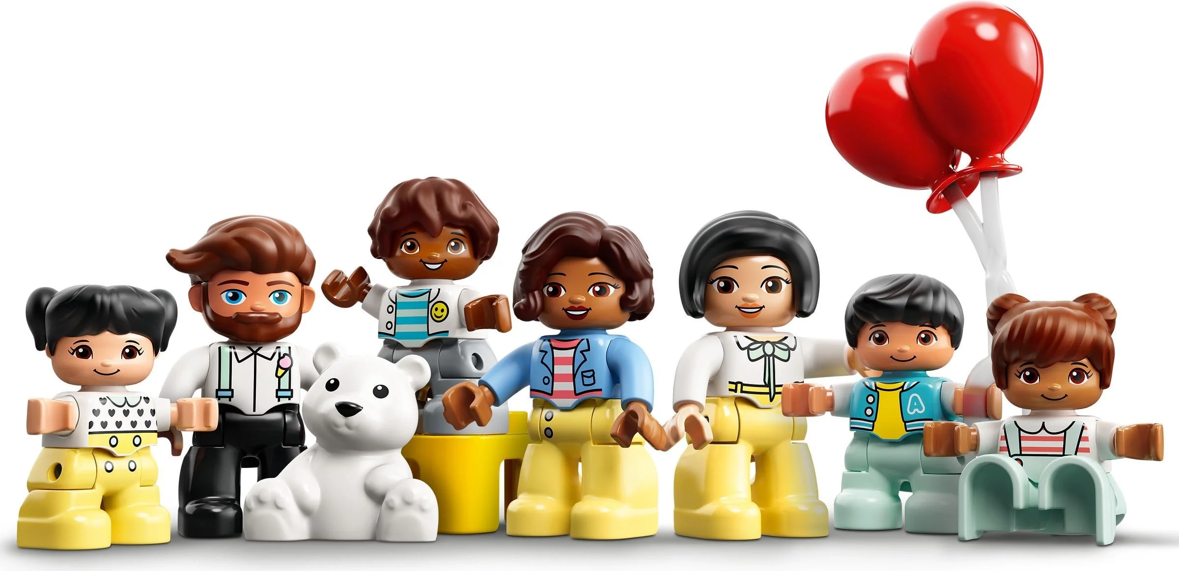 LEGO® 10956 Duplo Park Rozrywki - zdjęcie 8