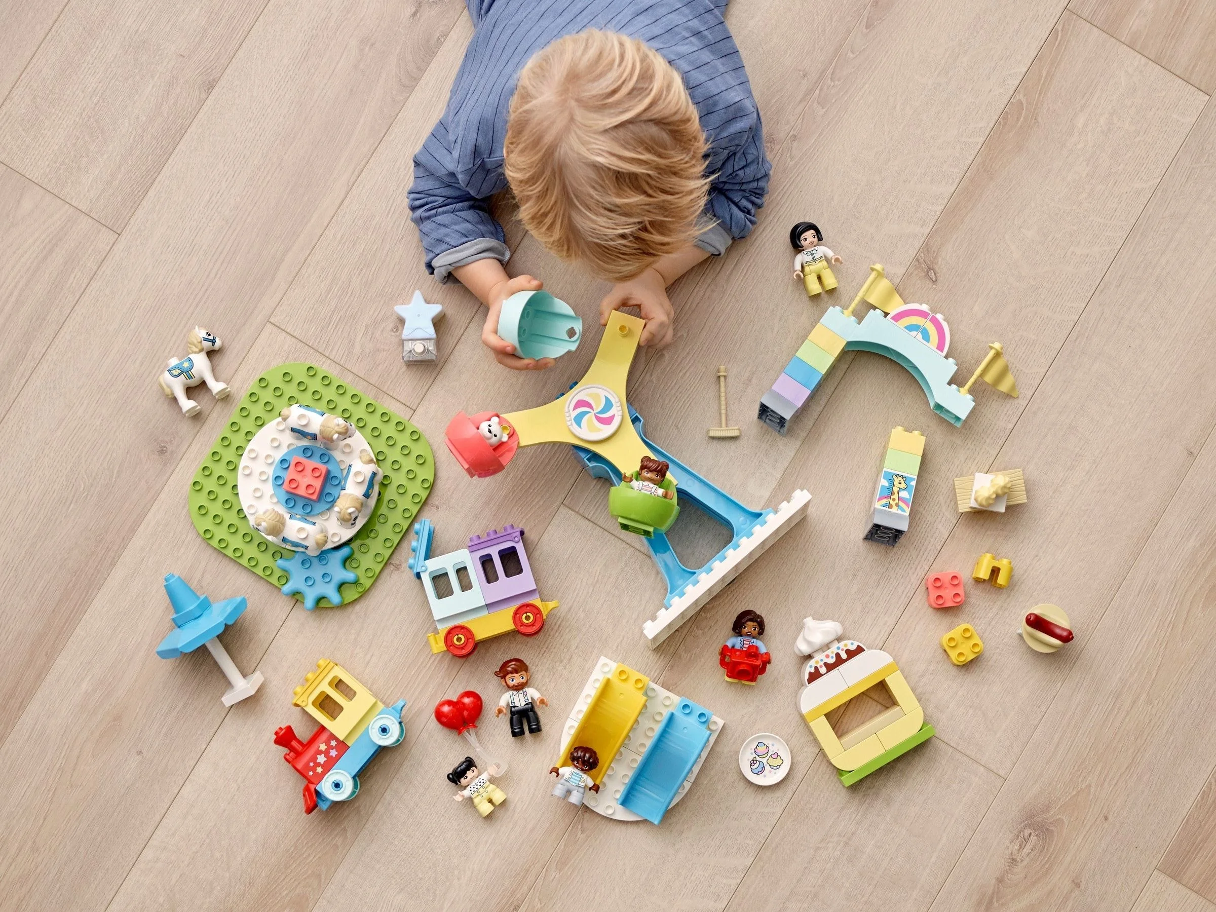 LEGO® 10956 Duplo Park Rozrywki - zdjęcie 10