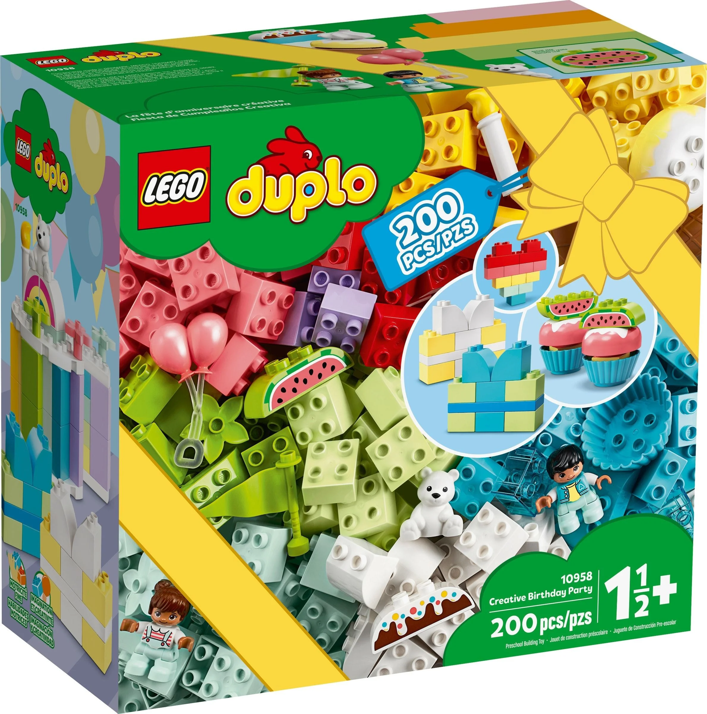 LEGO® 10958 Creative Birthday Party - zdjęcie 1