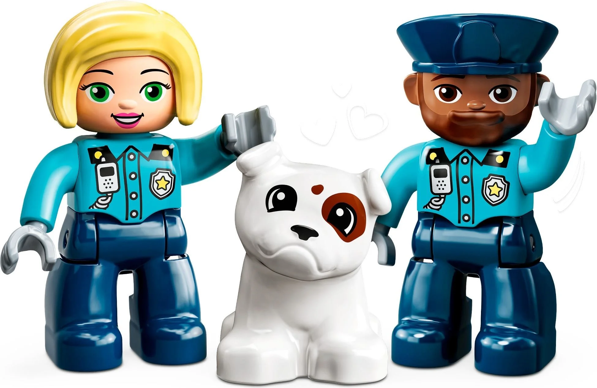 LEGO® 10959 Posterunek policji i helikopter - zdjęcie 7