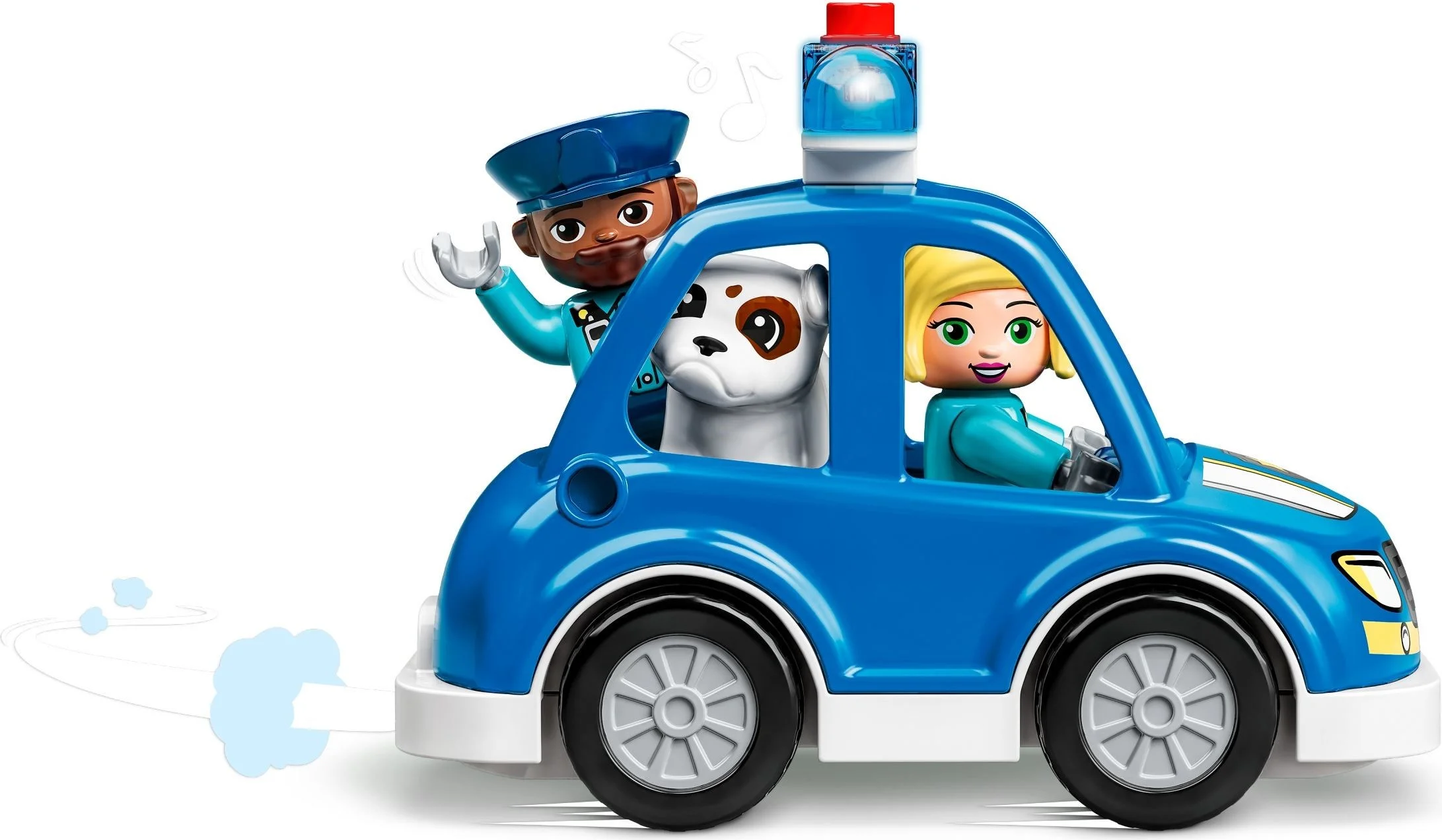 LEGO® 10959 Posterunek policji i helikopter - zdjęcie 8