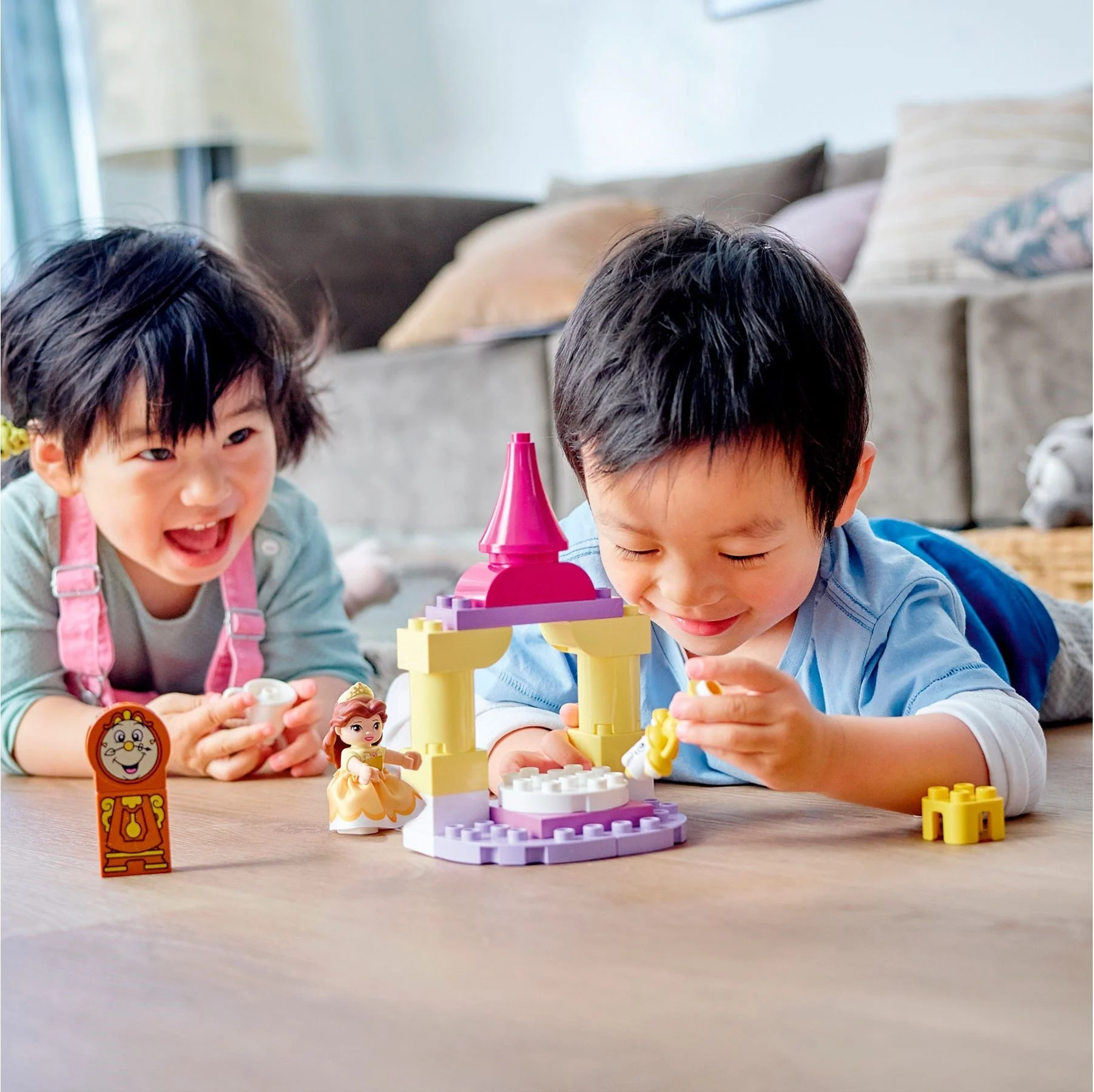 LEGO® 10960 LEGO DUPLO Disney Princess Sala balowa Belli - zdjęcie 5