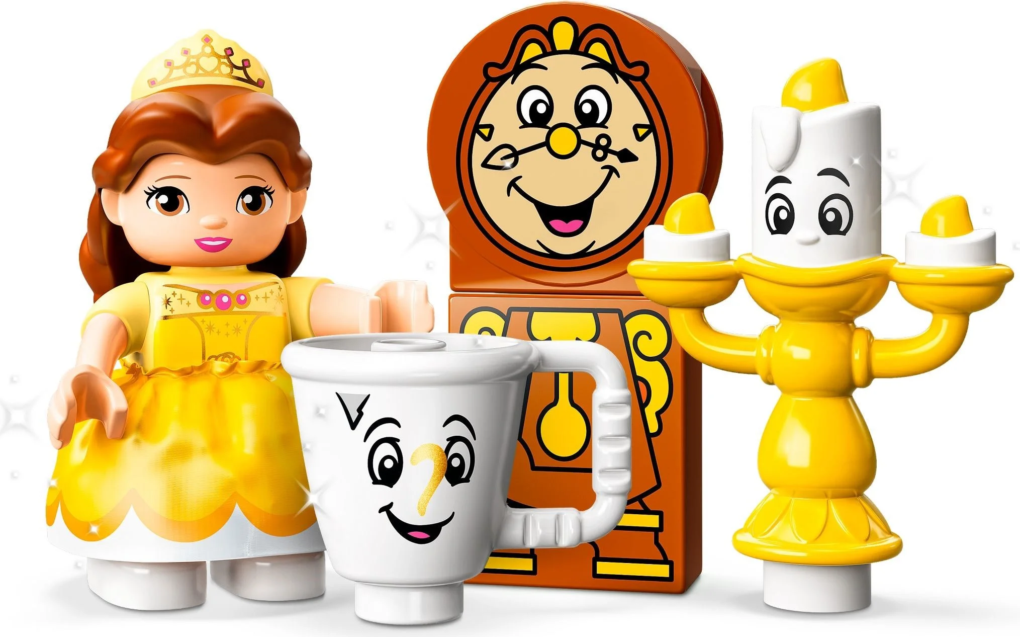 LEGO® 10960 LEGO DUPLO Disney Princess Sala balowa Belli - zdjęcie 6