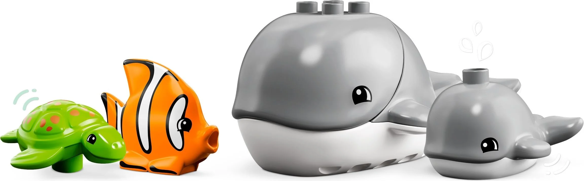 LEGO® 10972 Dzikie zwierzęta oceanów - zdjęcie 3