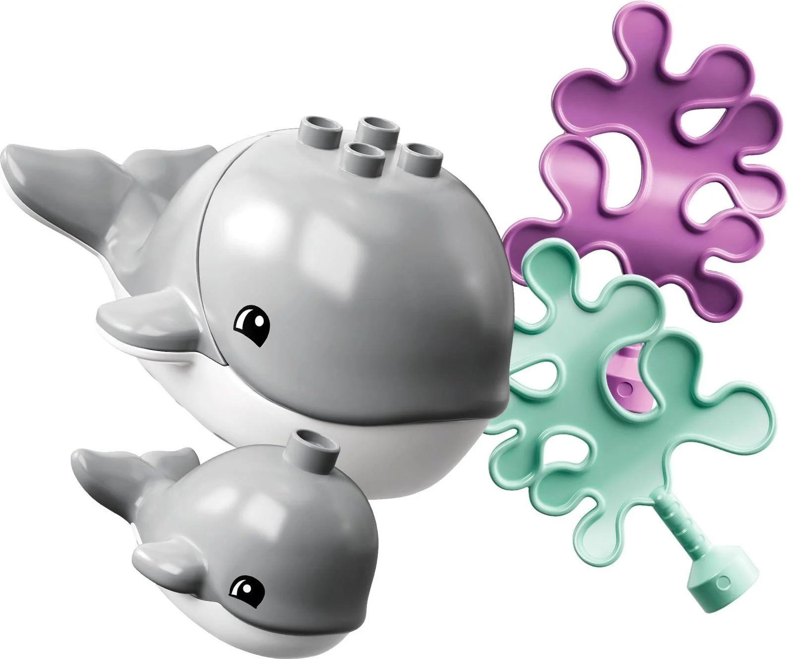 LEGO® 10972 Dzikie zwierzęta oceanów - zdjęcie 4