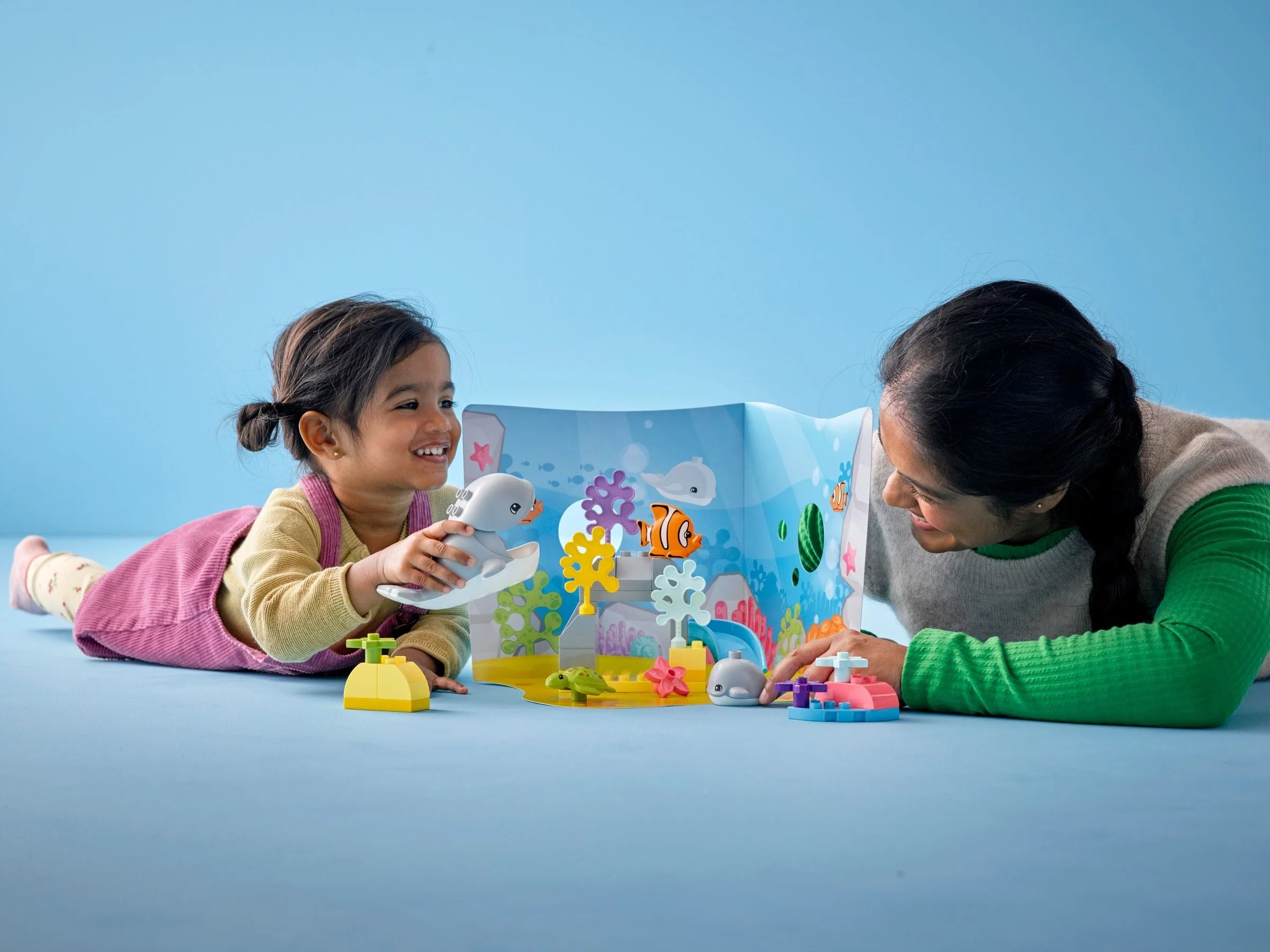 LEGO® 10972 Dzikie zwierzęta oceanów - zdjęcie 6