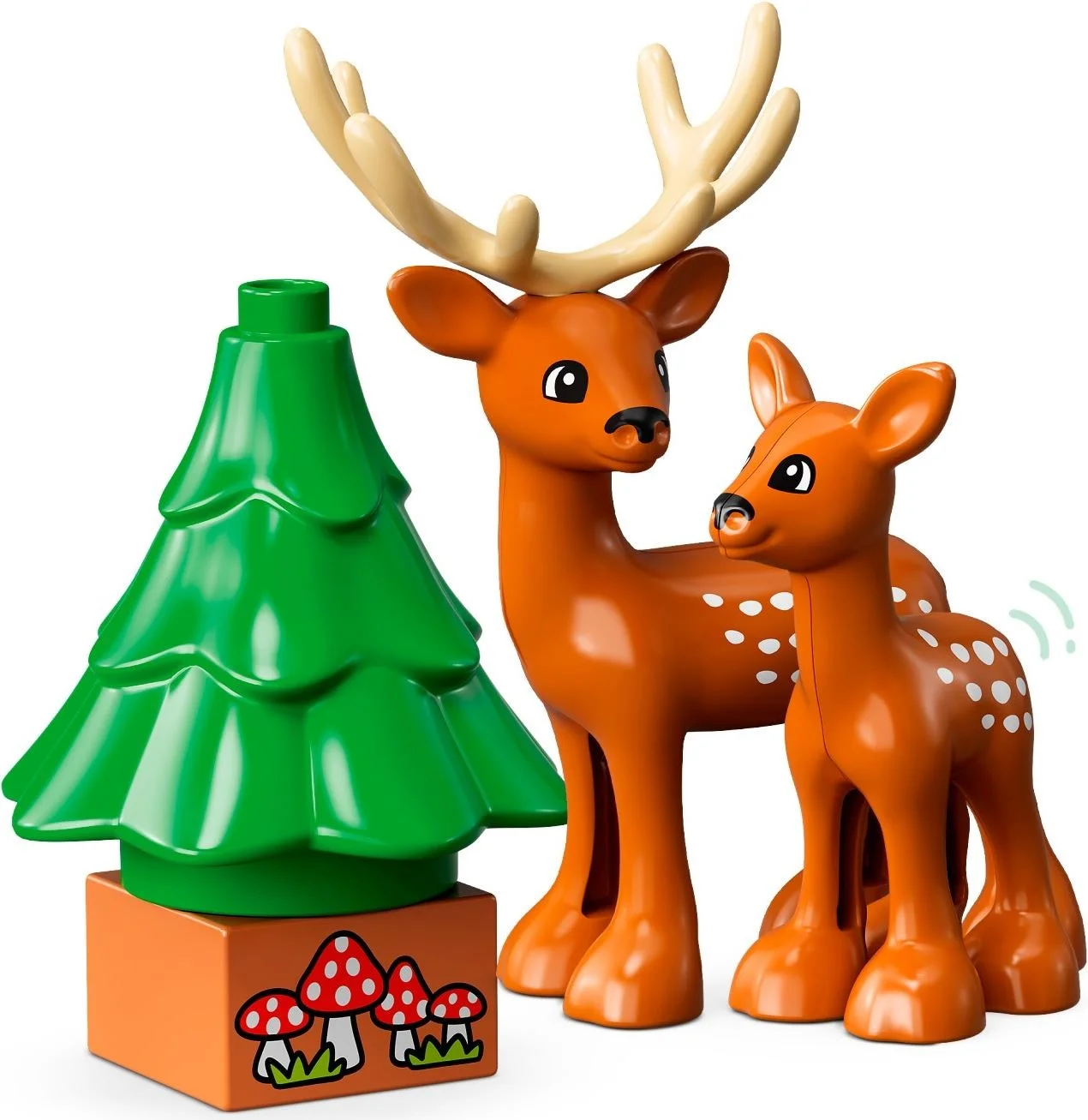 LEGO® 10975 Dzikie zwierzęta świata - zdjęcie 5