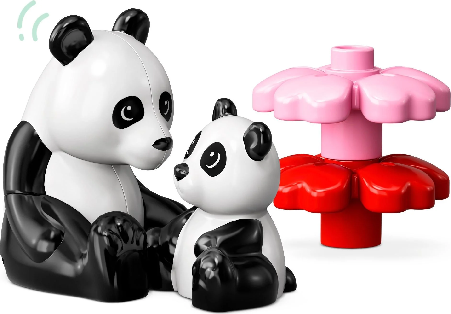 LEGO® 10975 Dzikie zwierzęta świata - zdjęcie 6