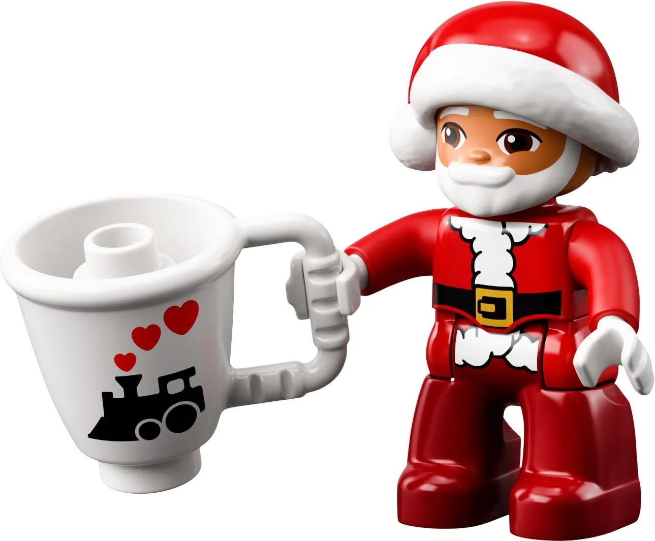 LEGO® 10976 Piernikowy domek Świętego Mikołaja - zdjęcie 5