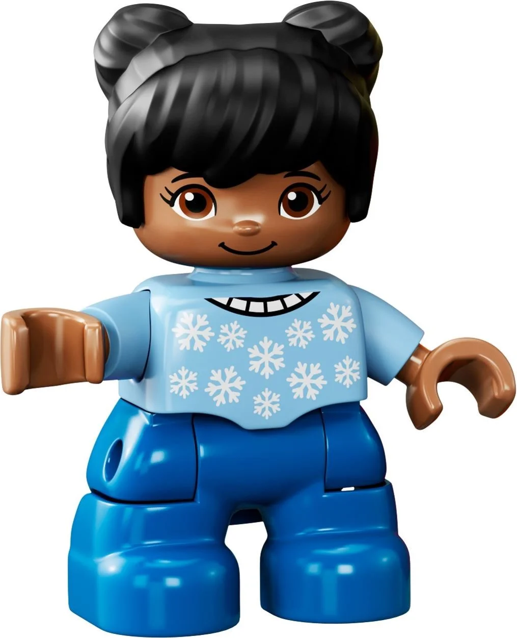 LEGO® 10976 Piernikowy domek Świętego Mikołaja - zdjęcie 6