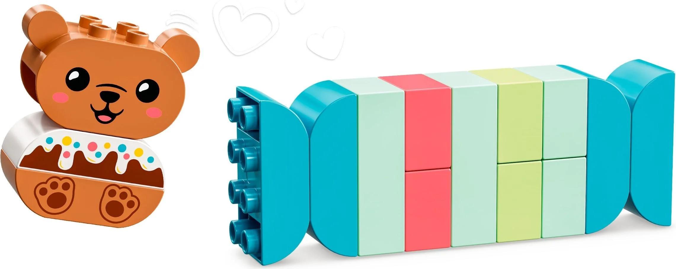 LEGO® 10978 Duplo Czas na Kreatywne Budowanie - zdjęcie 4