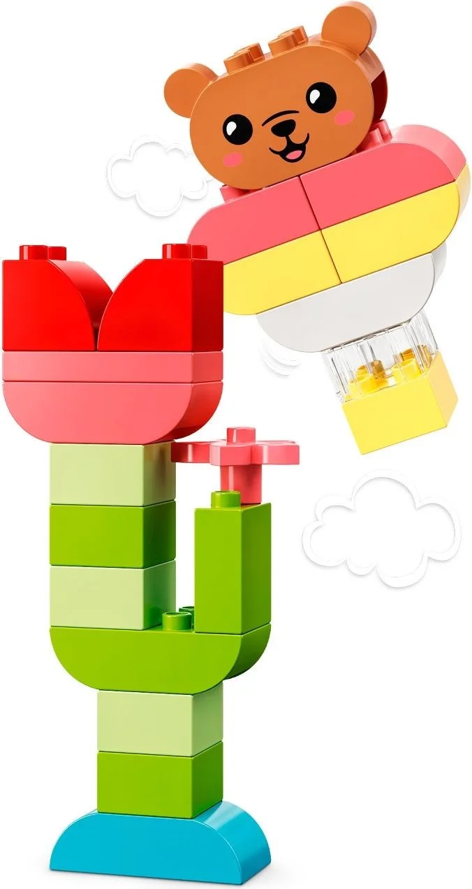 LEGO® 10978 Duplo Czas na Kreatywne Budowanie - zdjęcie 5