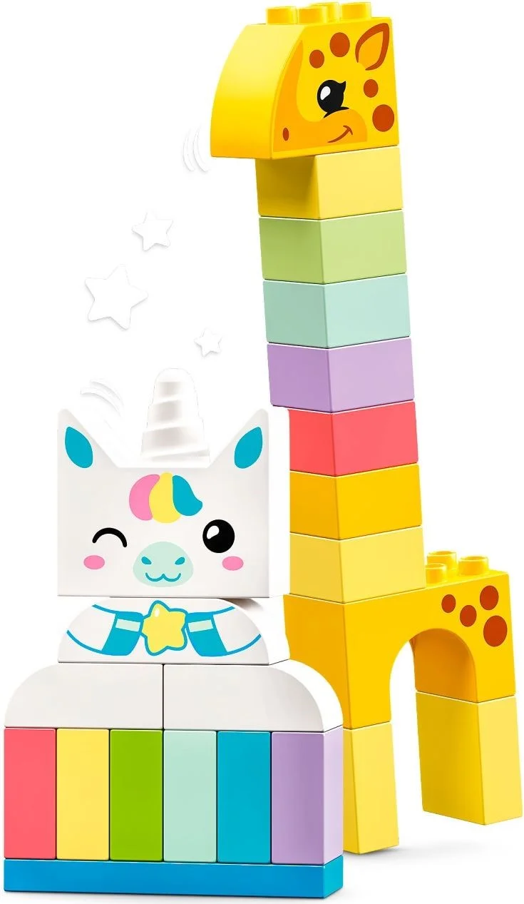 LEGO® 10978 Duplo Czas na Kreatywne Budowanie - zdjęcie 6