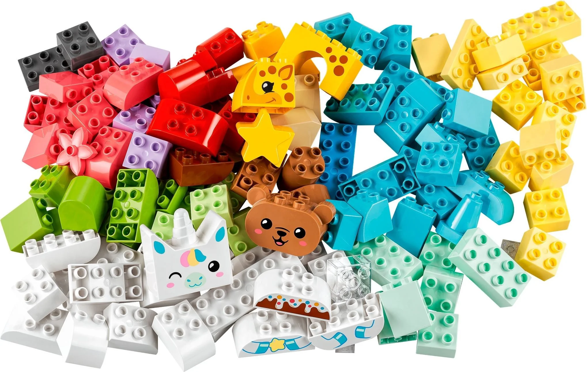LEGO® 10978 Duplo Czas na Kreatywne Budowanie - zdjęcie 7