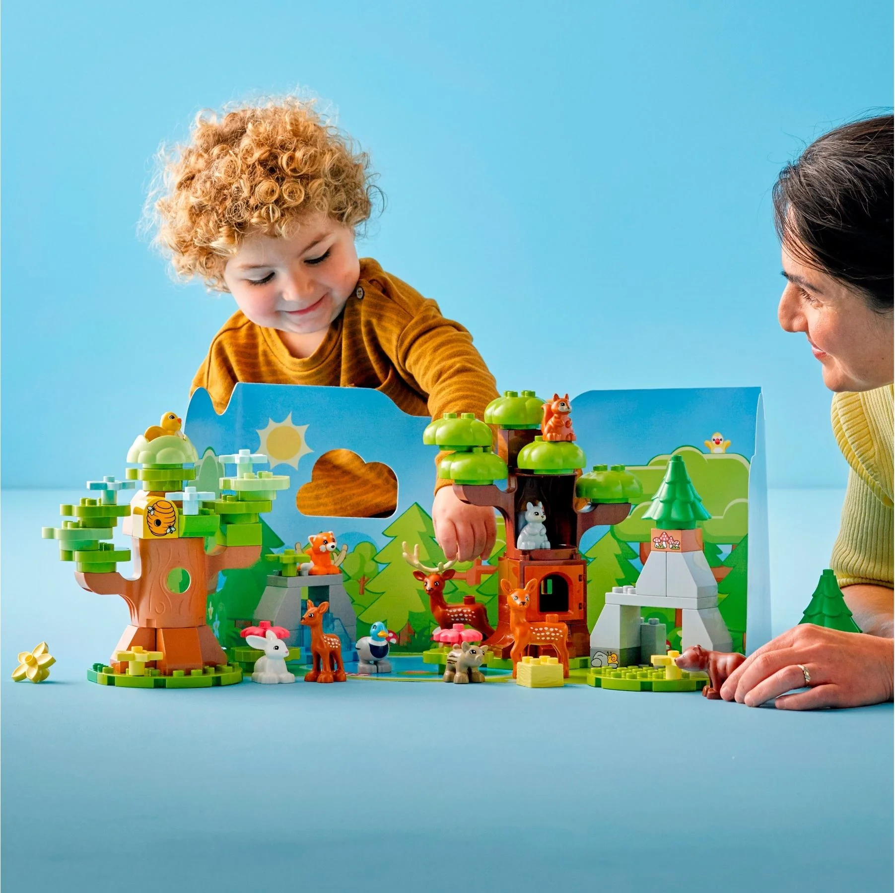 LEGO® 10979 Dzikie zwierzęta Europy - zdjęcie 7