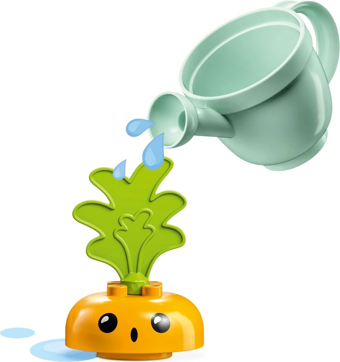 LEGO® 10981 LEGO DUPLO Rosnąca Marchewka - zdjęcie 5