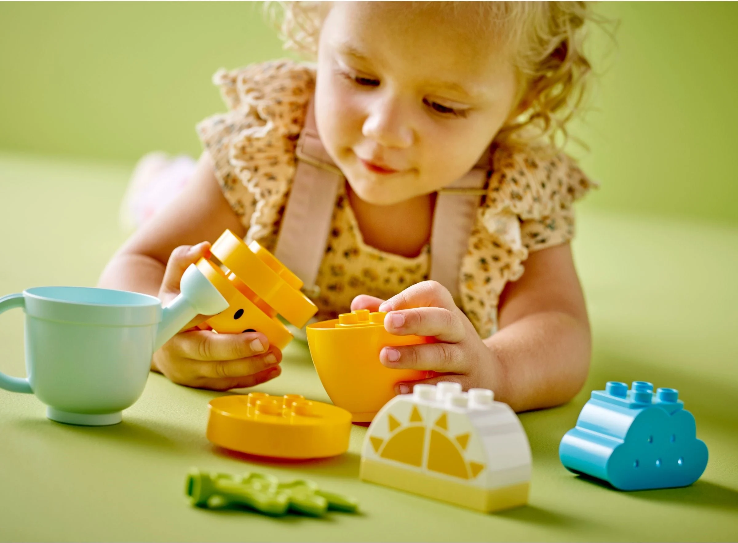 LEGO® 10981 LEGO DUPLO Rosnąca Marchewka - zdjęcie 7