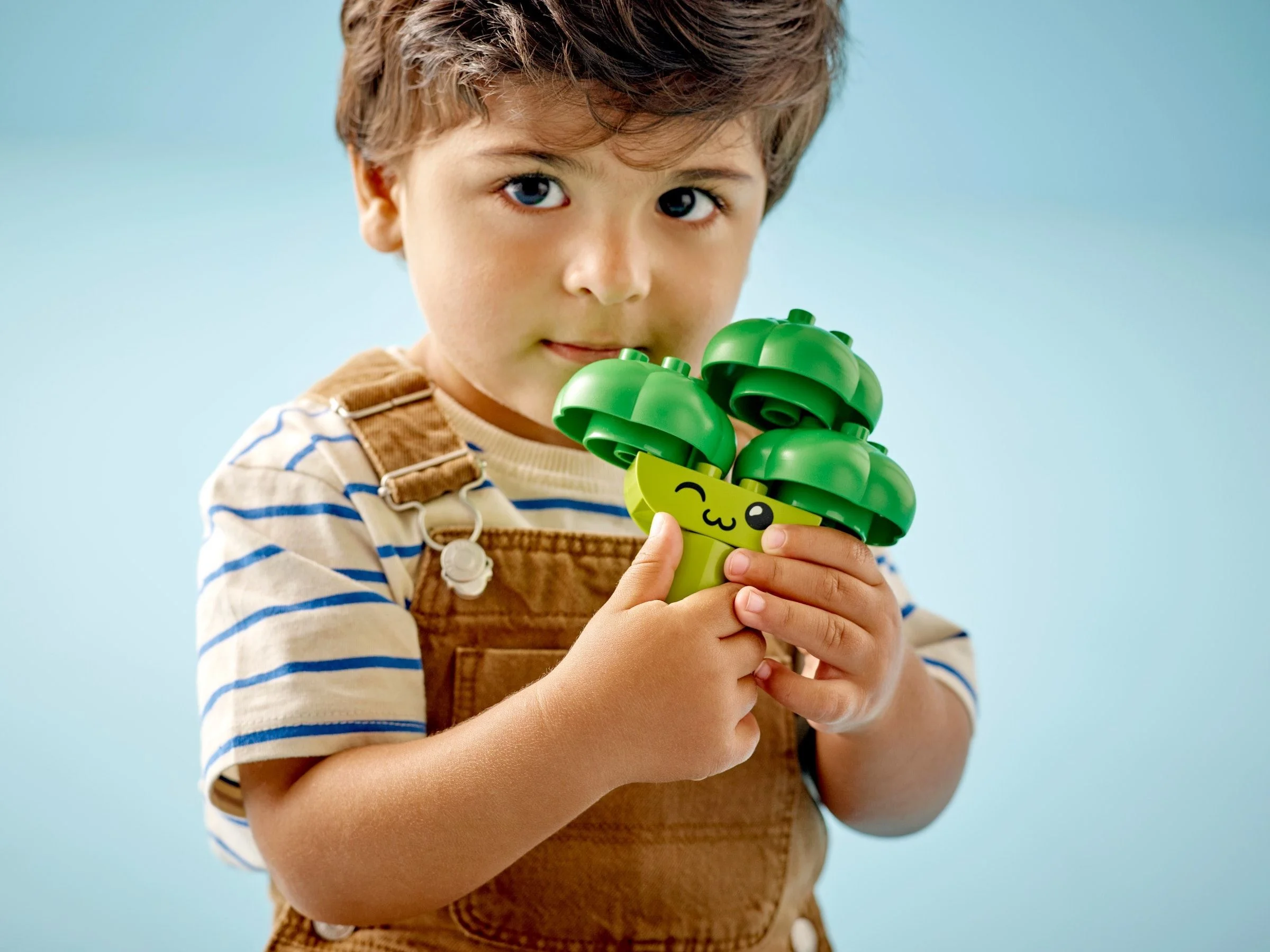 LEGO® 10982 Traktor z warzywami i owocami - zdjęcie 7