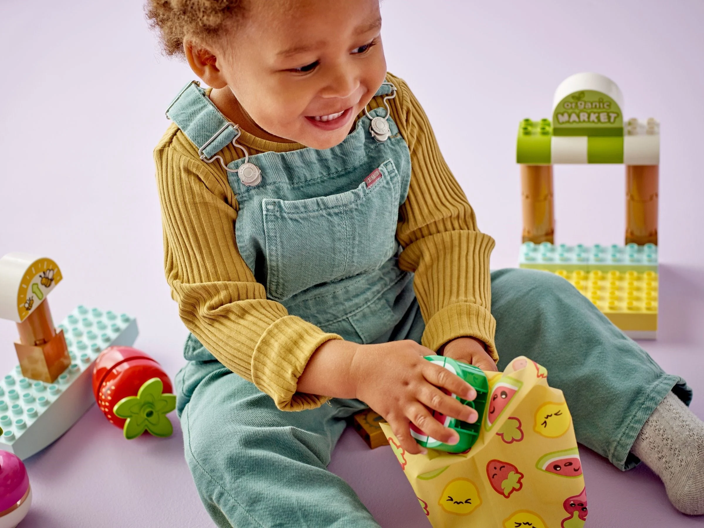 LEGO® 10983 Rynek Ekologiczny - zdjęcie 6