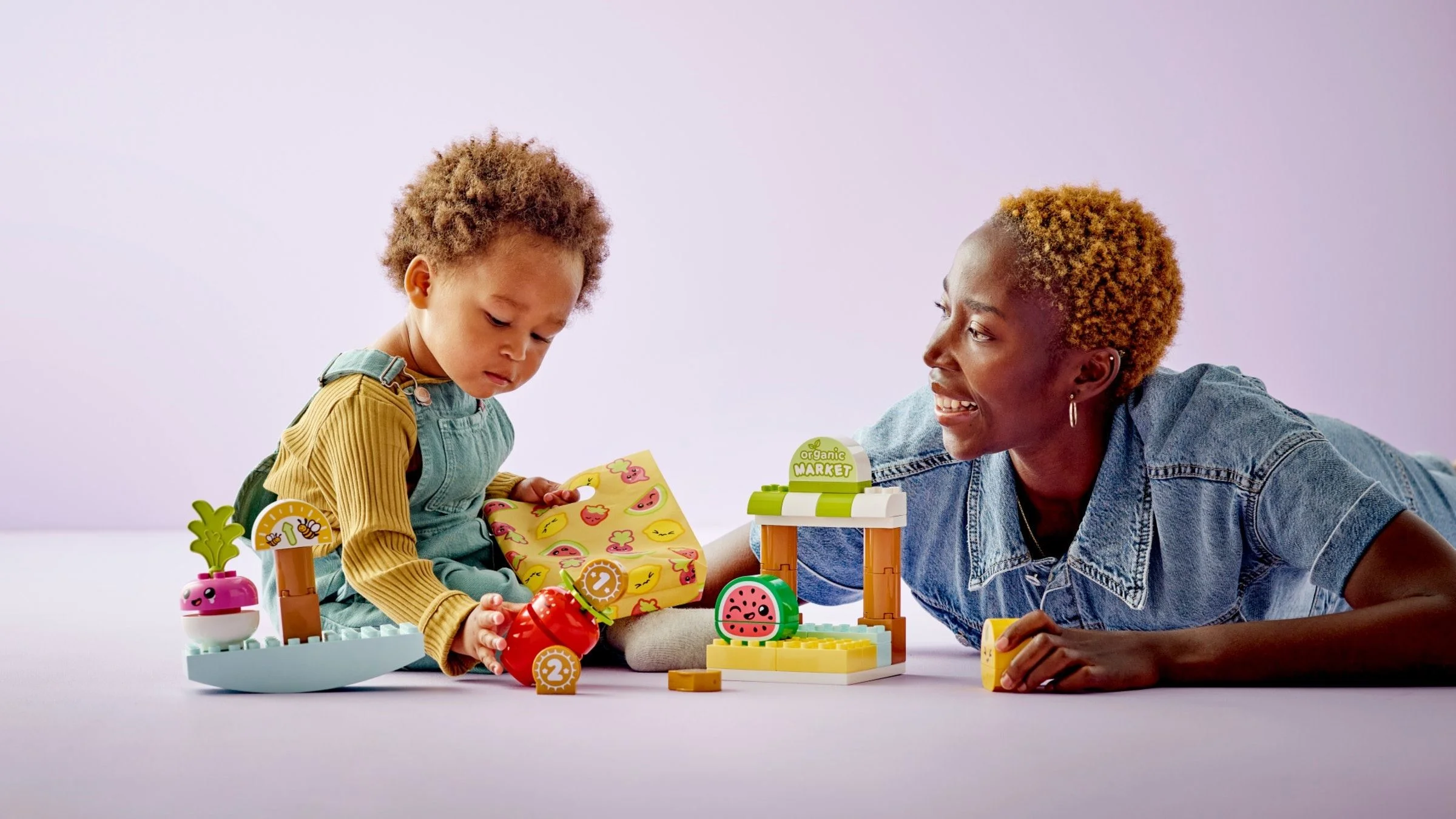 LEGO® 10983 Rynek Ekologiczny - zdjęcie 7