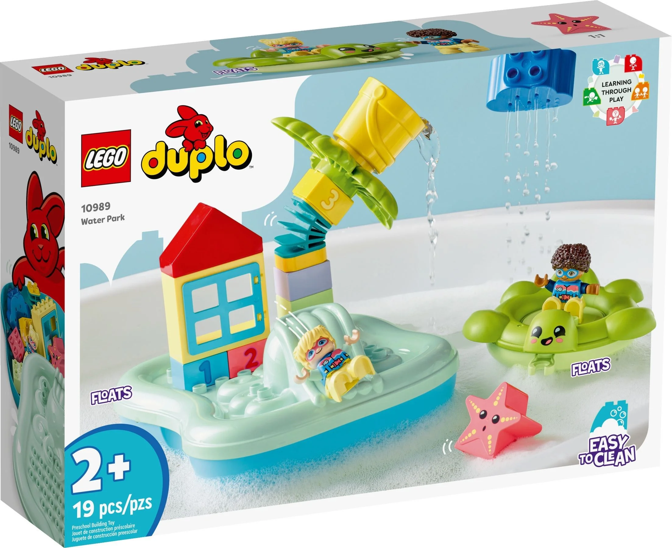 LEGO® 10989 Park Wodny Nowe!!! Najtaniej!!!! - zdjęcie 2