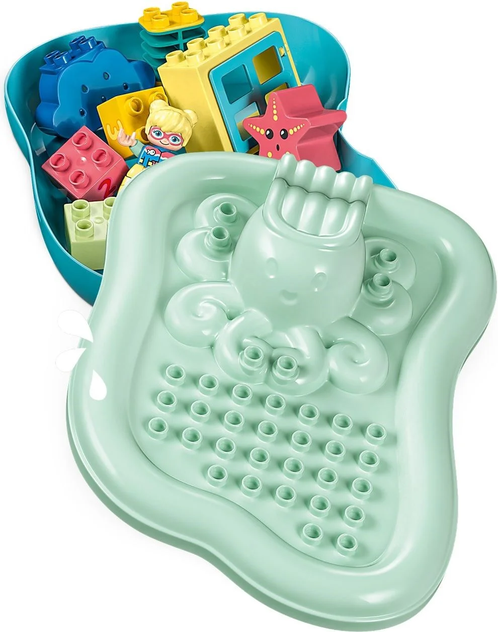 LEGO® 10989 Park Wodny Nowe!!! Najtaniej!!!! - zdjęcie 6