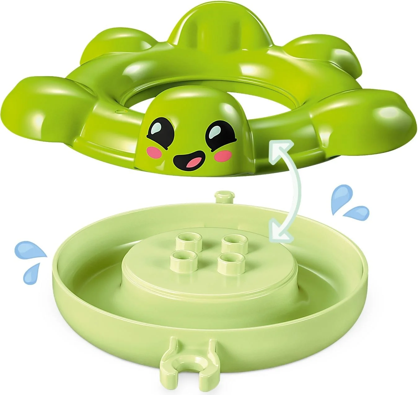 LEGO® 10989 Park Wodny Nowe!!! Najtaniej!!!! - zdjęcie 7