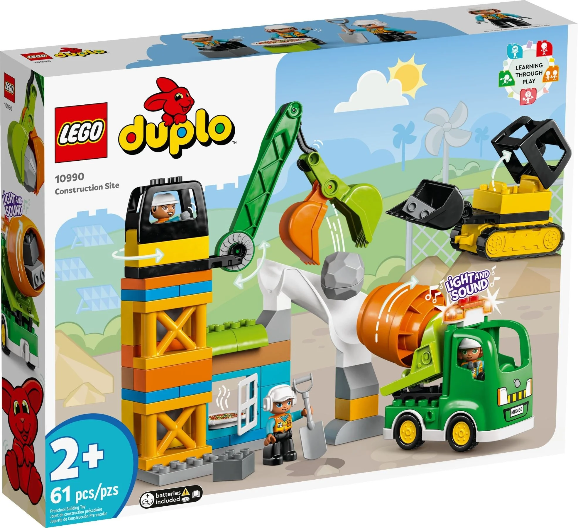 LEGO® 10990 LEGO DUPLO Budowa