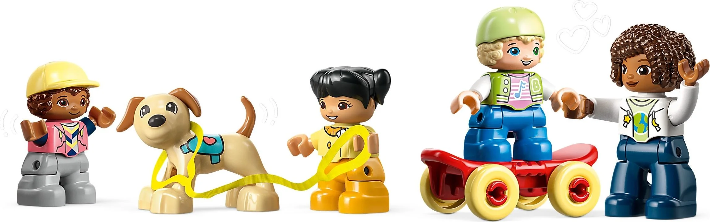 LEGO® 10991 Wymarzony plac zabaw - zdjęcie 7