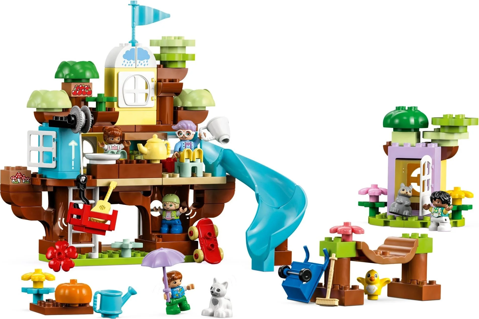 LEGO® 10993 Domek na drzewie 3 w 1 - zdjęcie 4