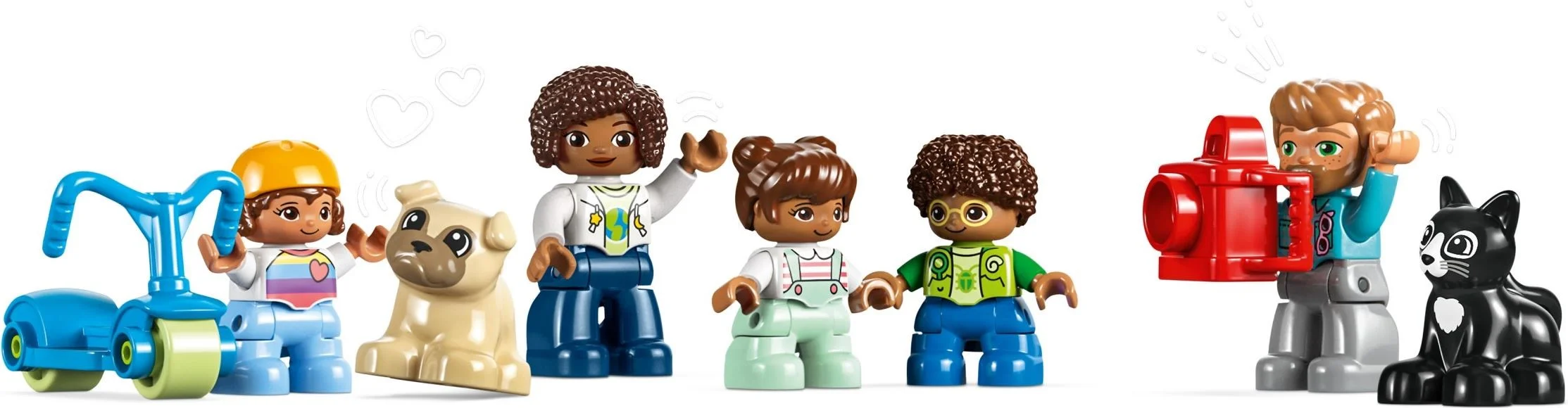 LEGO® 10994 Dom rodzinny 3 w 1 - zdjęcie 3