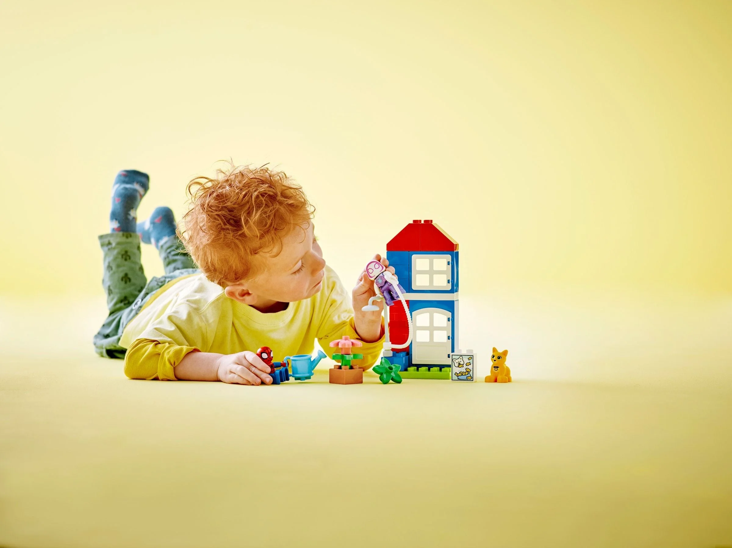 LEGO® 10995 Duplo Spider-man Zabawa w Dom - zdjęcie 5