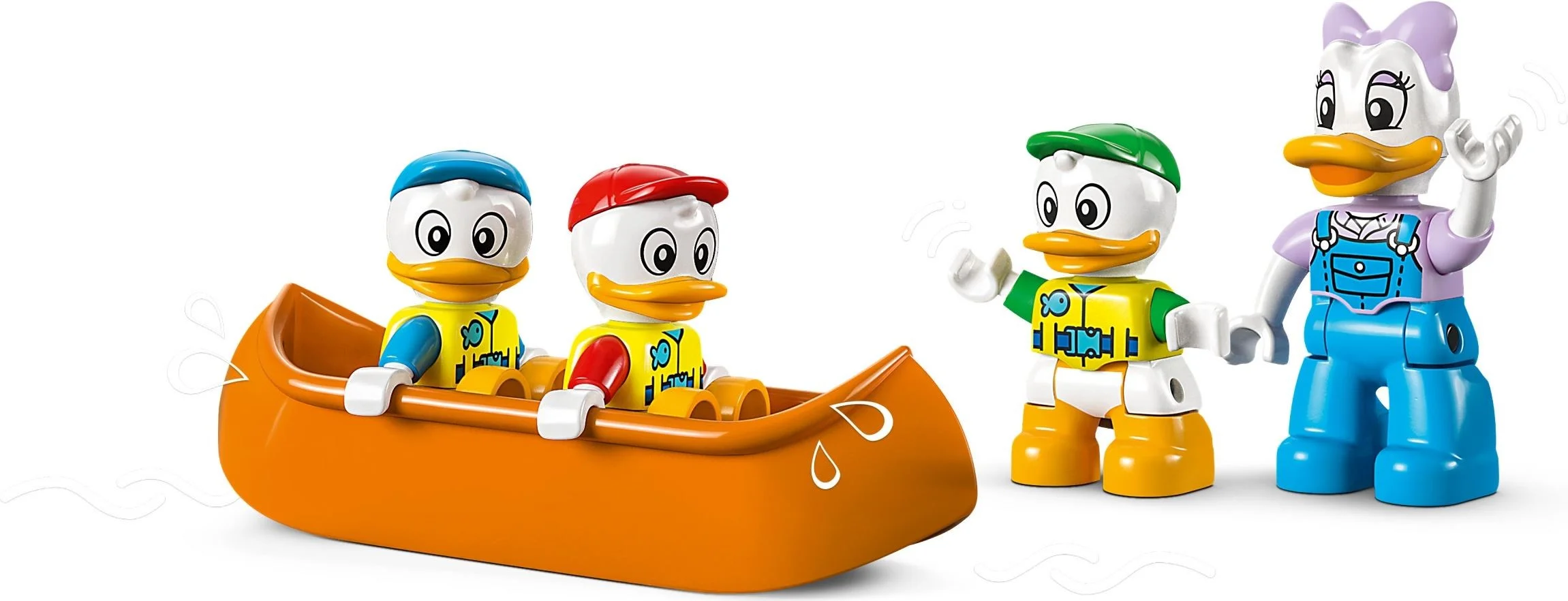 LEGO® 10997 LEGO DUPLO Disney Kempingowa przygoda - zdjęcie 3