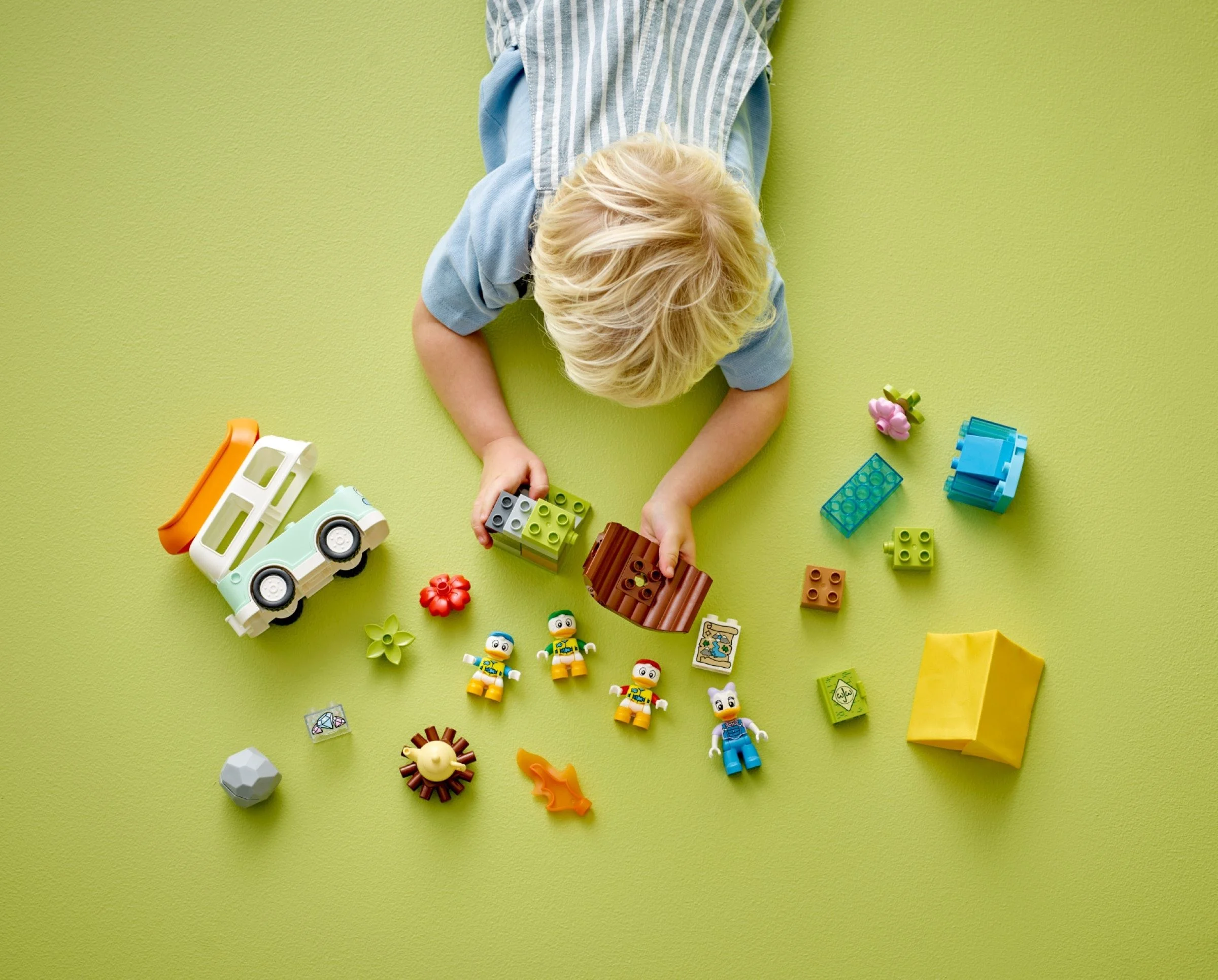 LEGO® 10997 LEGO DUPLO Disney Kempingowa przygoda - zdjęcie 6