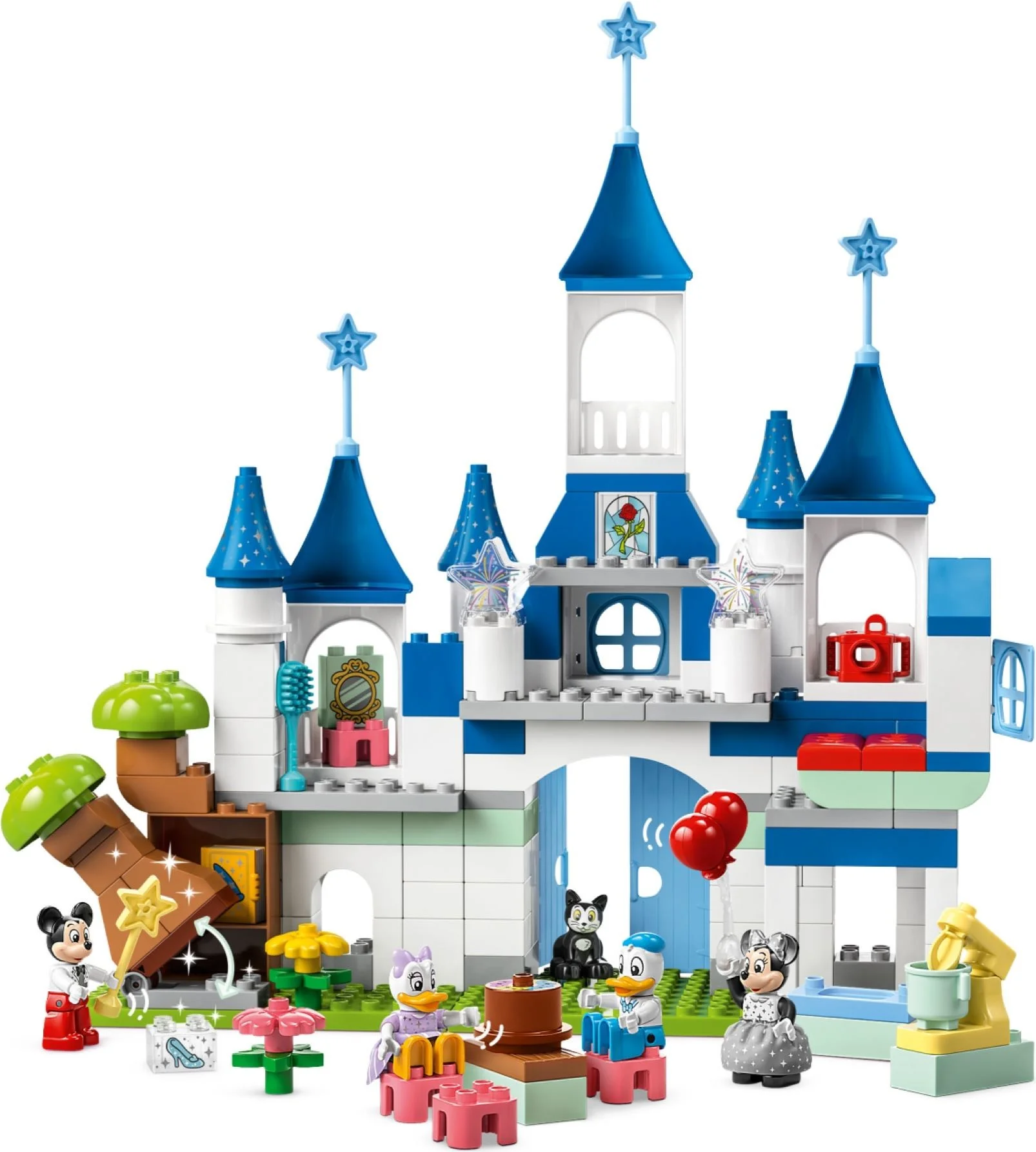 LEGO® 10998 LEGO DUPLO Magiczny zamek 3 w 1 - zdjęcie 4
