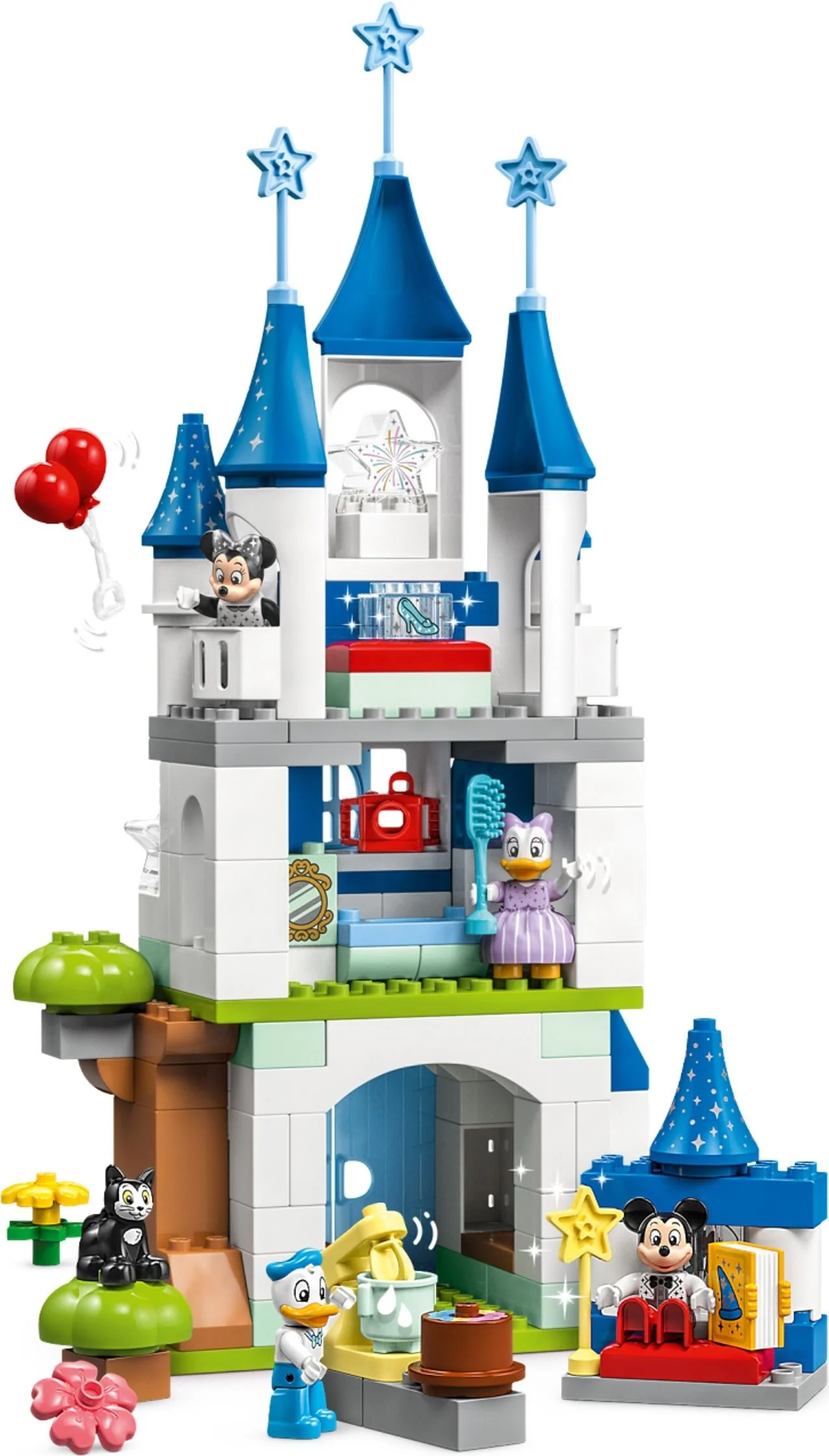 LEGO® 10998 LEGO DUPLO Magiczny zamek 3 w 1 - zdjęcie 5