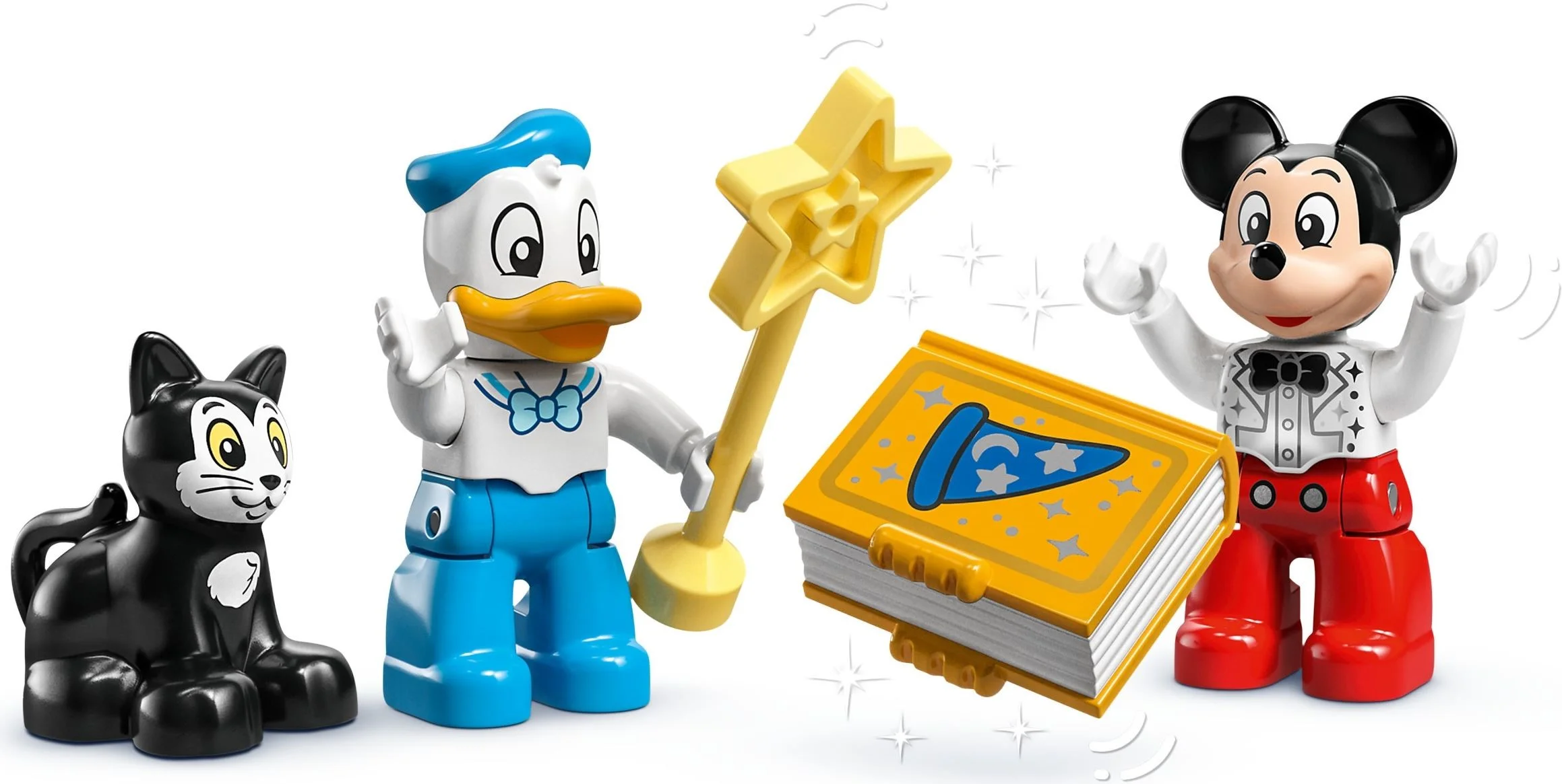 LEGO® 10998 LEGO DUPLO Magiczny zamek 3 w 1 - zdjęcie 6