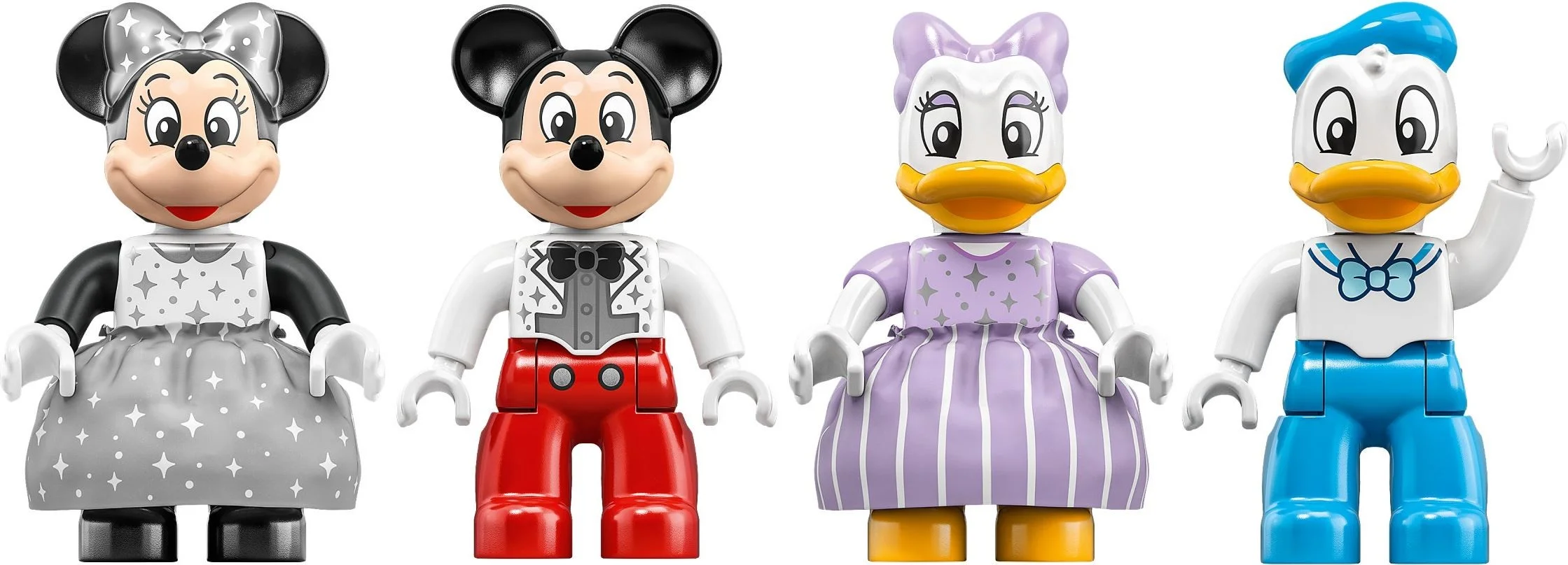 LEGO® 10998 LEGO DUPLO Magiczny zamek 3 w 1 - zdjęcie 7