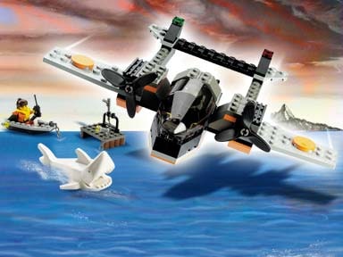 LEGO® 1100 Sky Pirates - zdjęcie 1