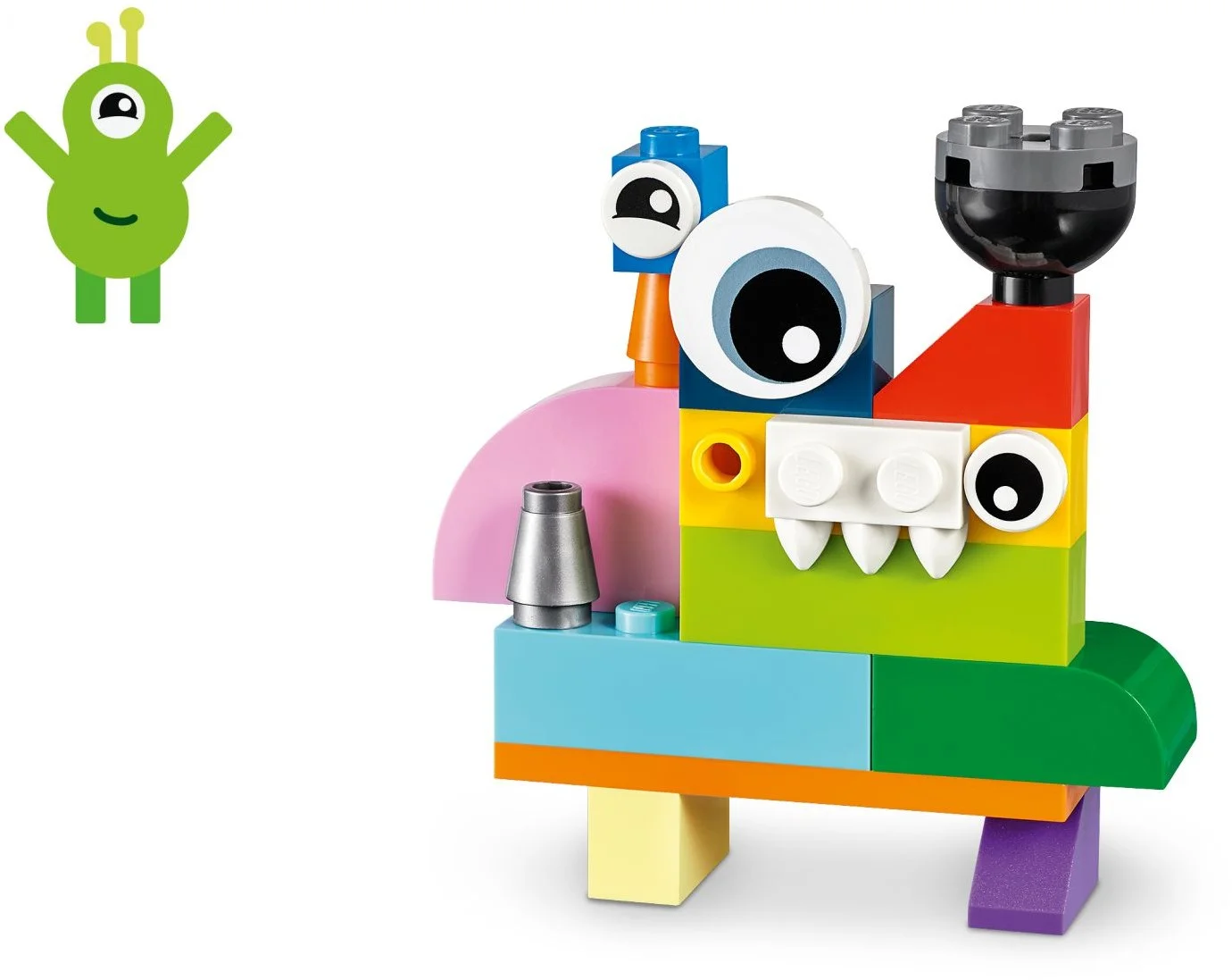 LEGO® 11003 Buźki - zdjęcie 4