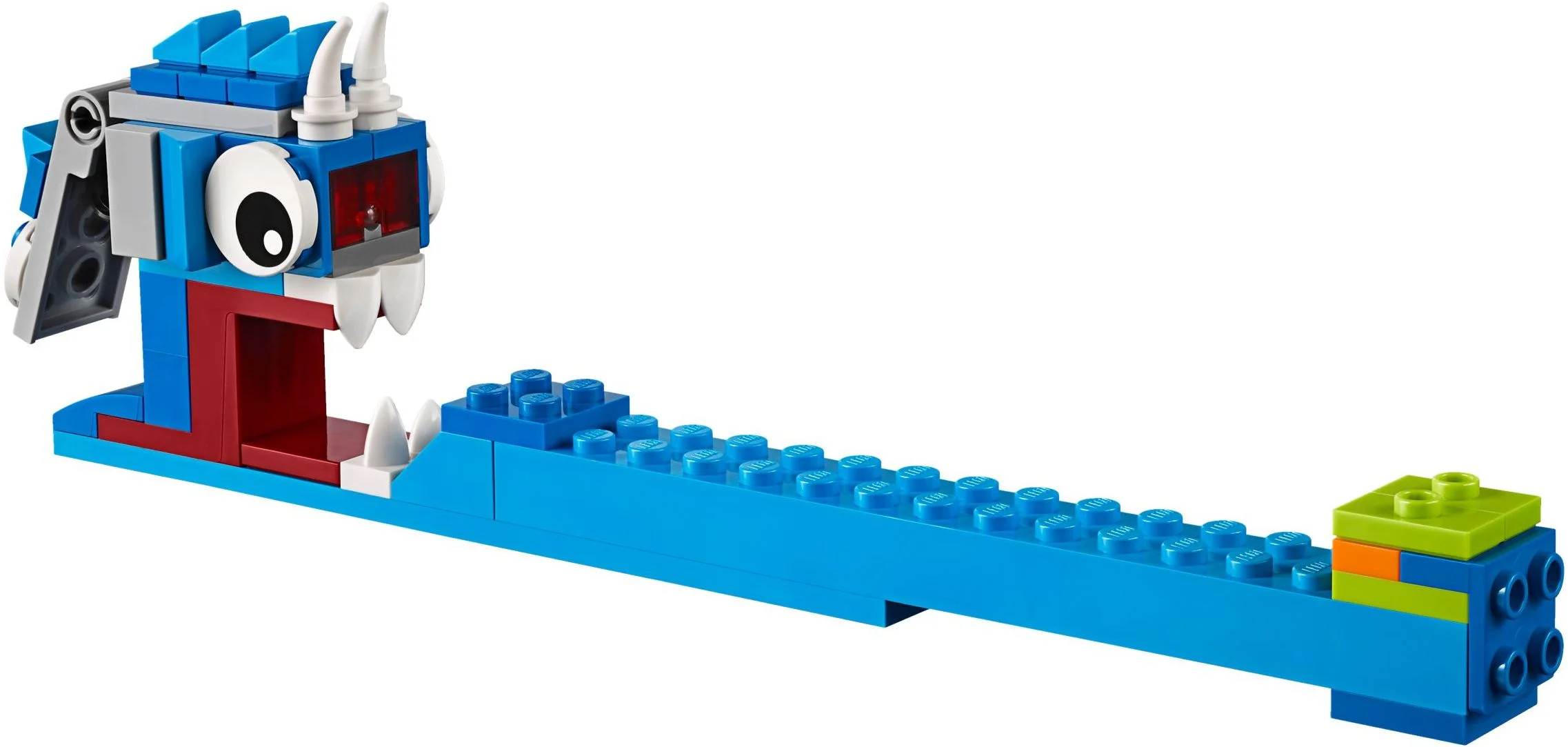 LEGO® 11009 Klocki I Światła Modele Kukiełki Teatr Cieni - zdjęcie 6