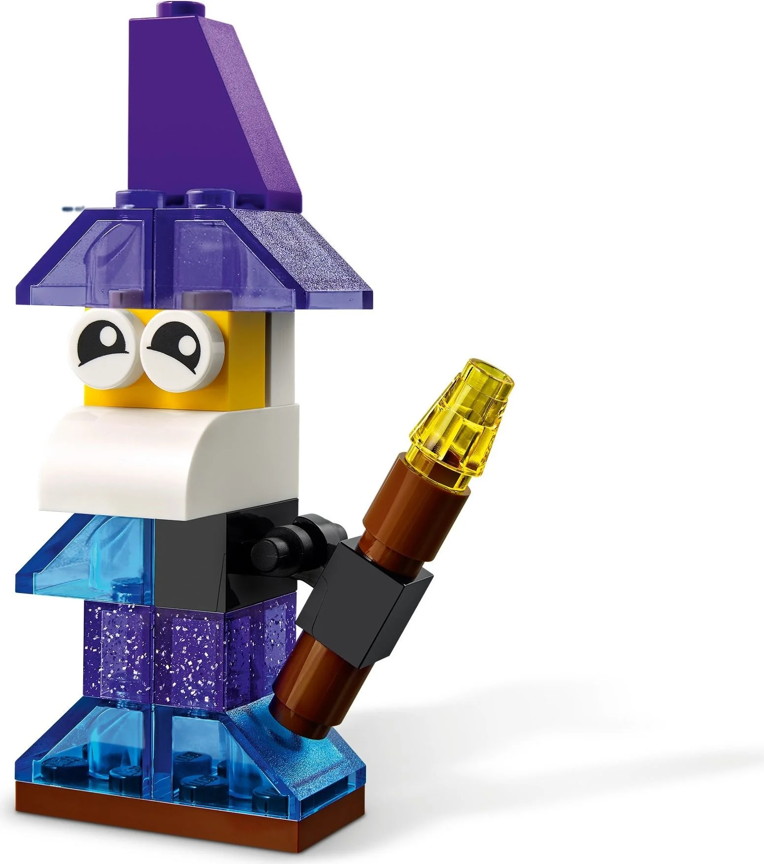 LEGO® 11013 Kreatywne przezroczyste klocki - zdjęcie 5