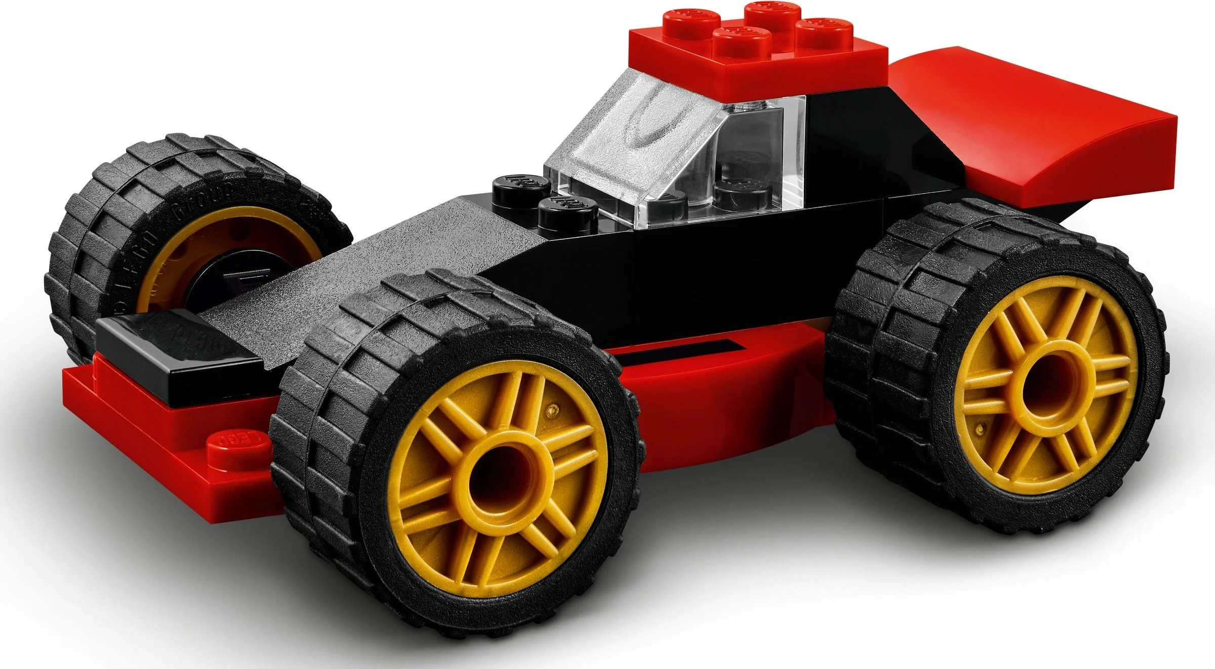 LEGO® 11014 Klocki na kołach - zdjęcie 3