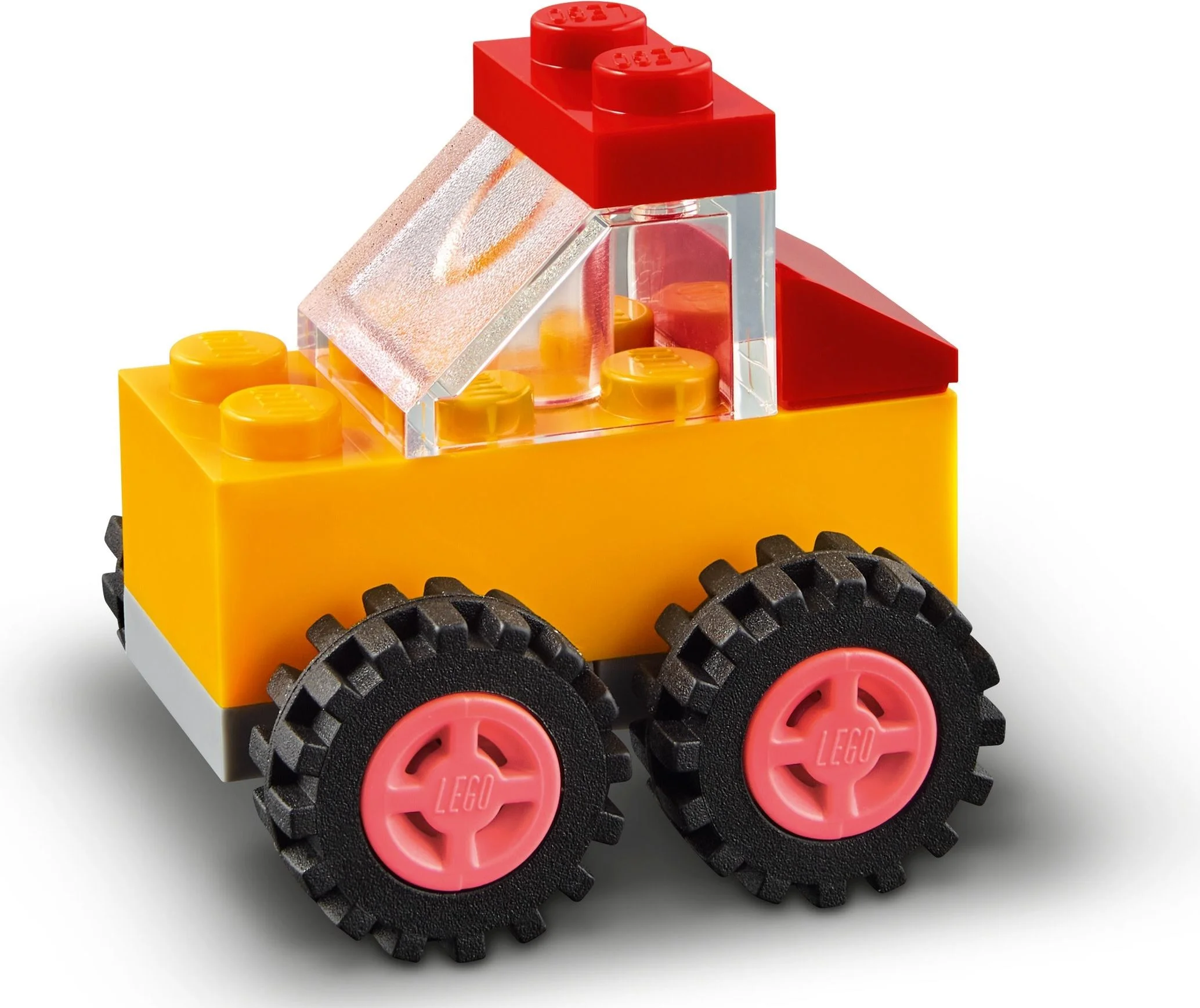 LEGO® 11014 Klocki na kołach - zdjęcie 9